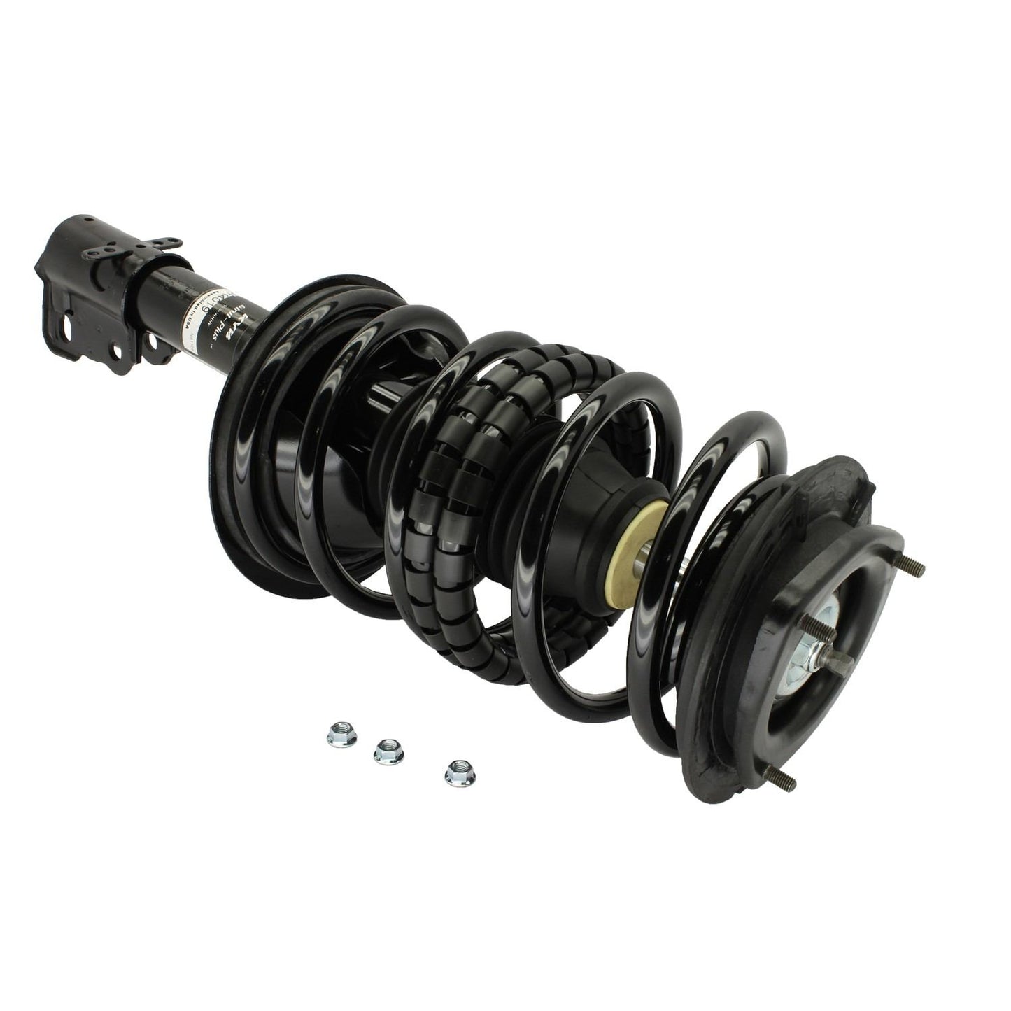 KYB Suspension Strut and Coil Spring Assembly
