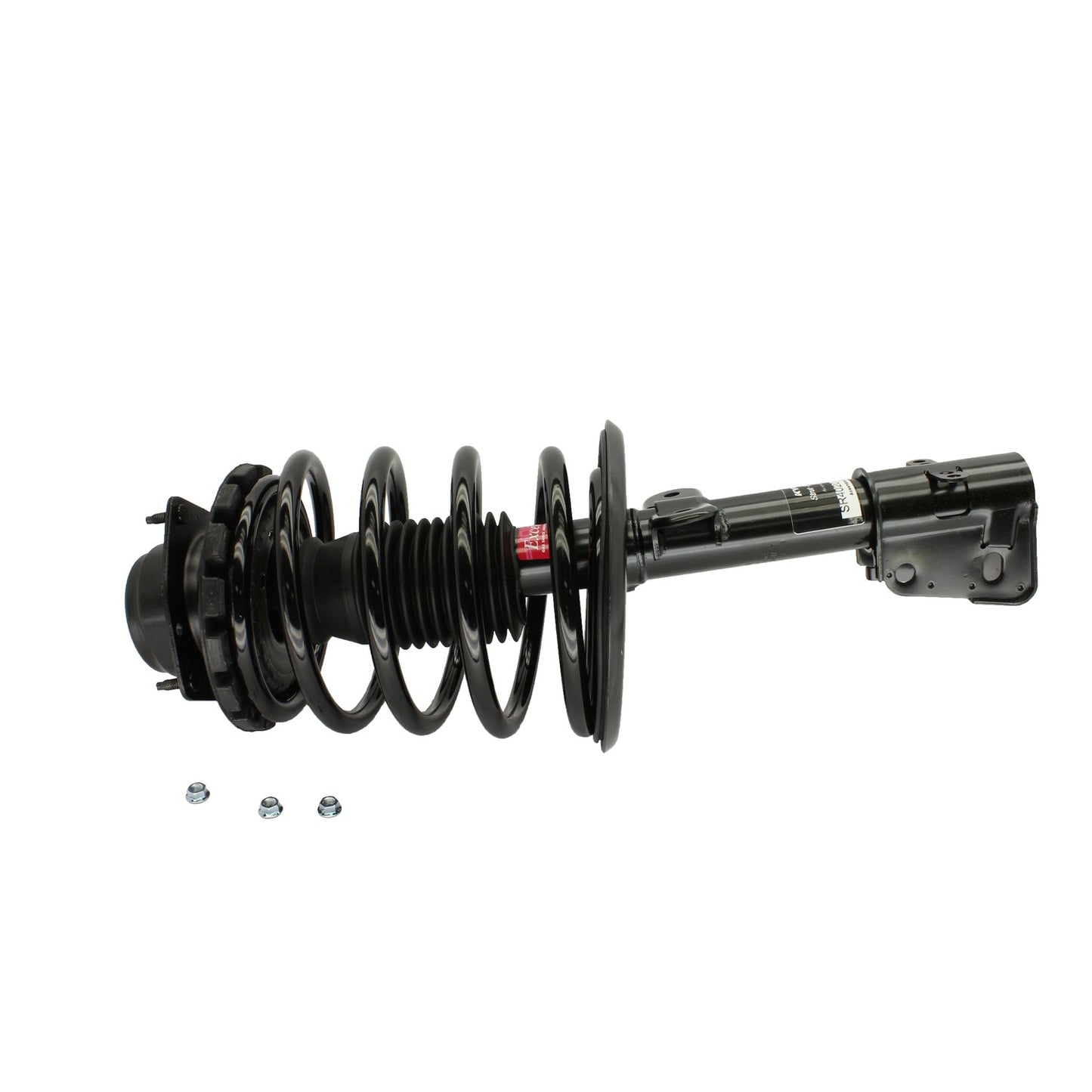 KYB Suspension Strut and Coil Spring Assembly