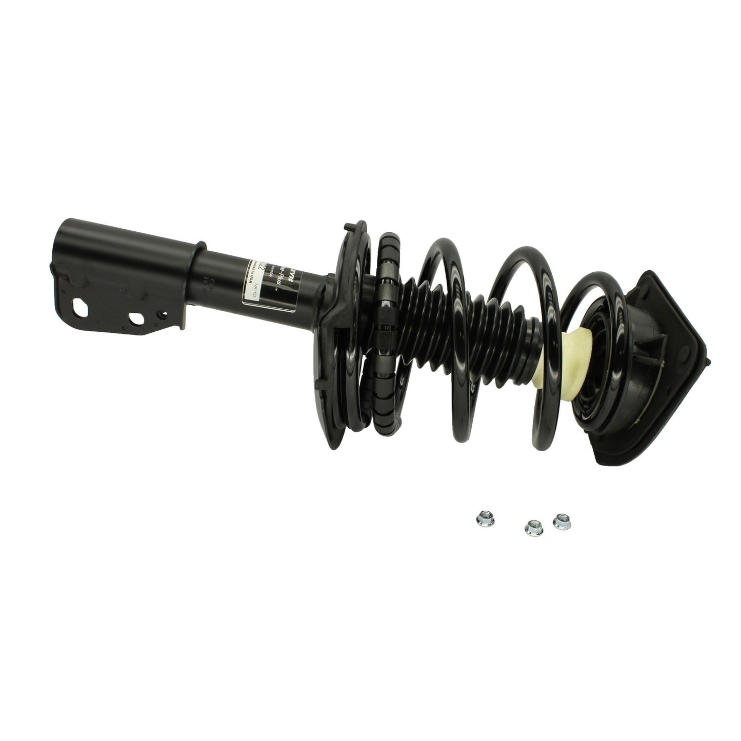 KYB Suspension Strut and Coil Spring Assembly