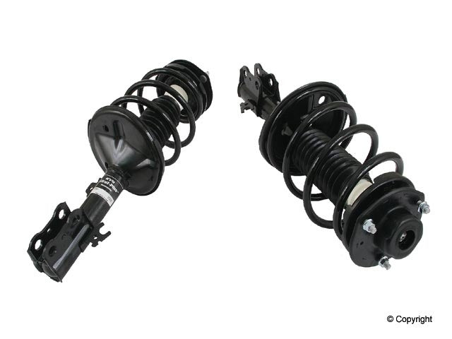 KYB Suspension Strut and Coil Spring Assembly
