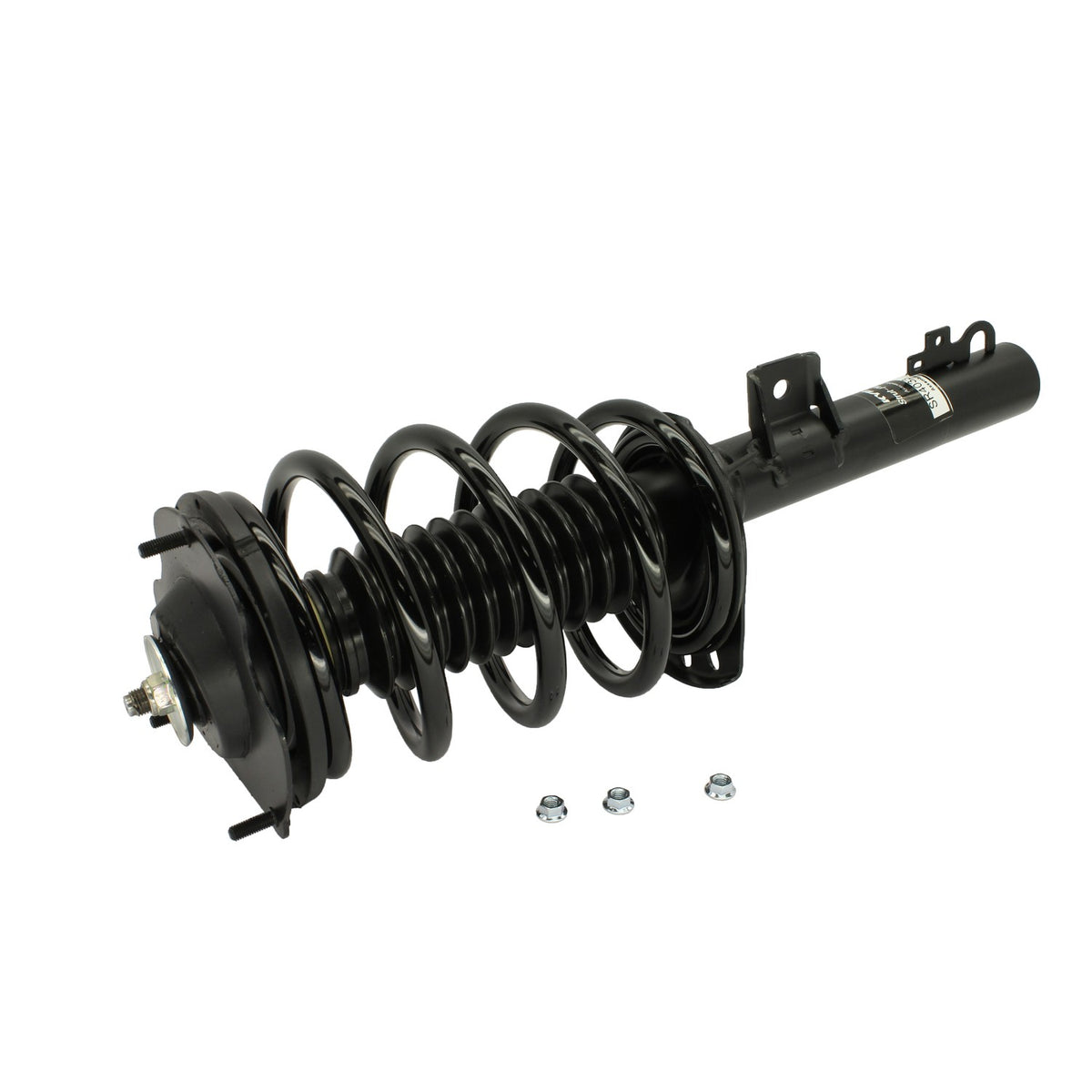 KYB Suspension Strut and Coil Spring Assembly