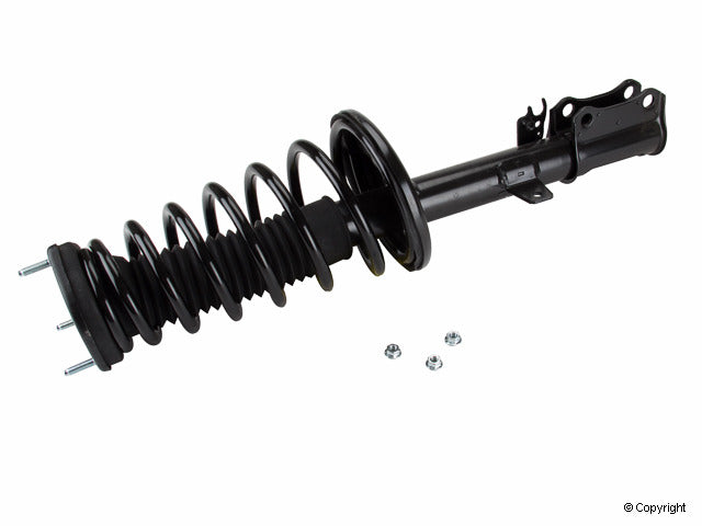 KYB Suspension Strut and Coil Spring Assembly