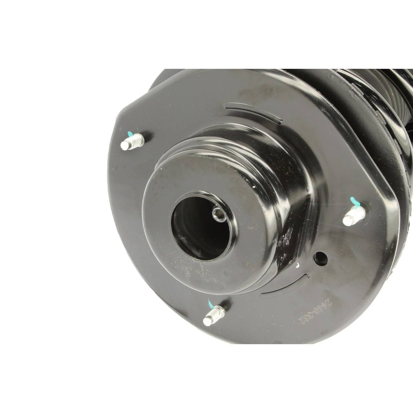 KYB Front Right Suspension Strut and Coil Spring Assembly: Chrysler