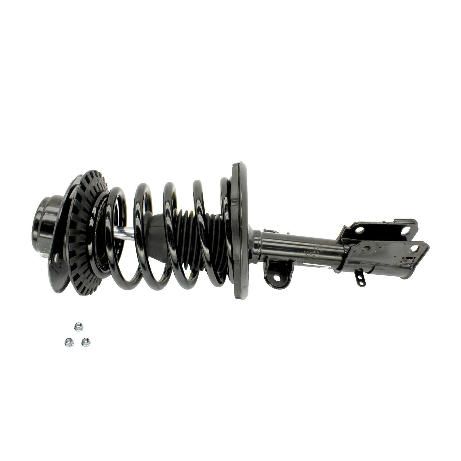KYB Front Right Suspension Strut and Coil Spring Assembly: Chrysler