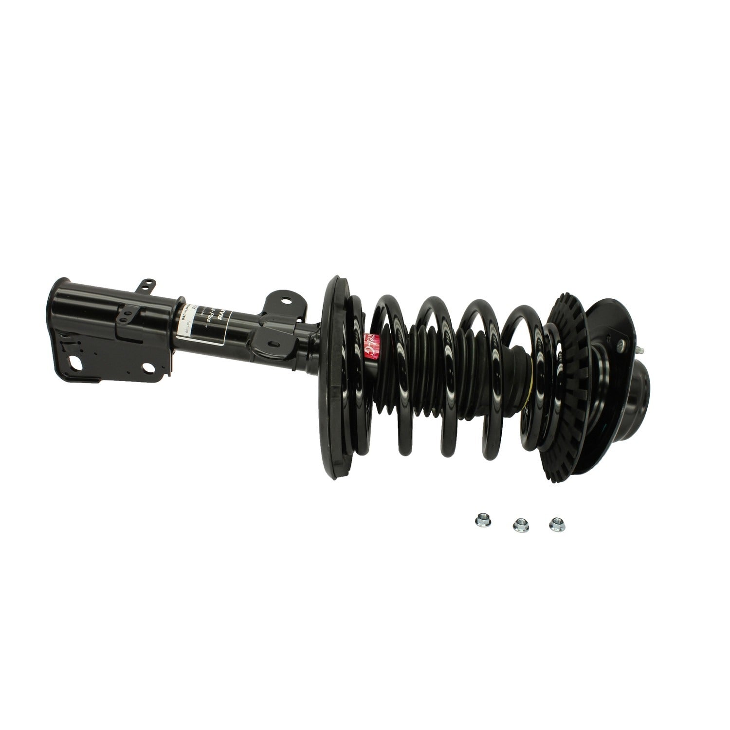 KYB Front Left Suspension Strut and Coil Spring Assembly: Chrysler