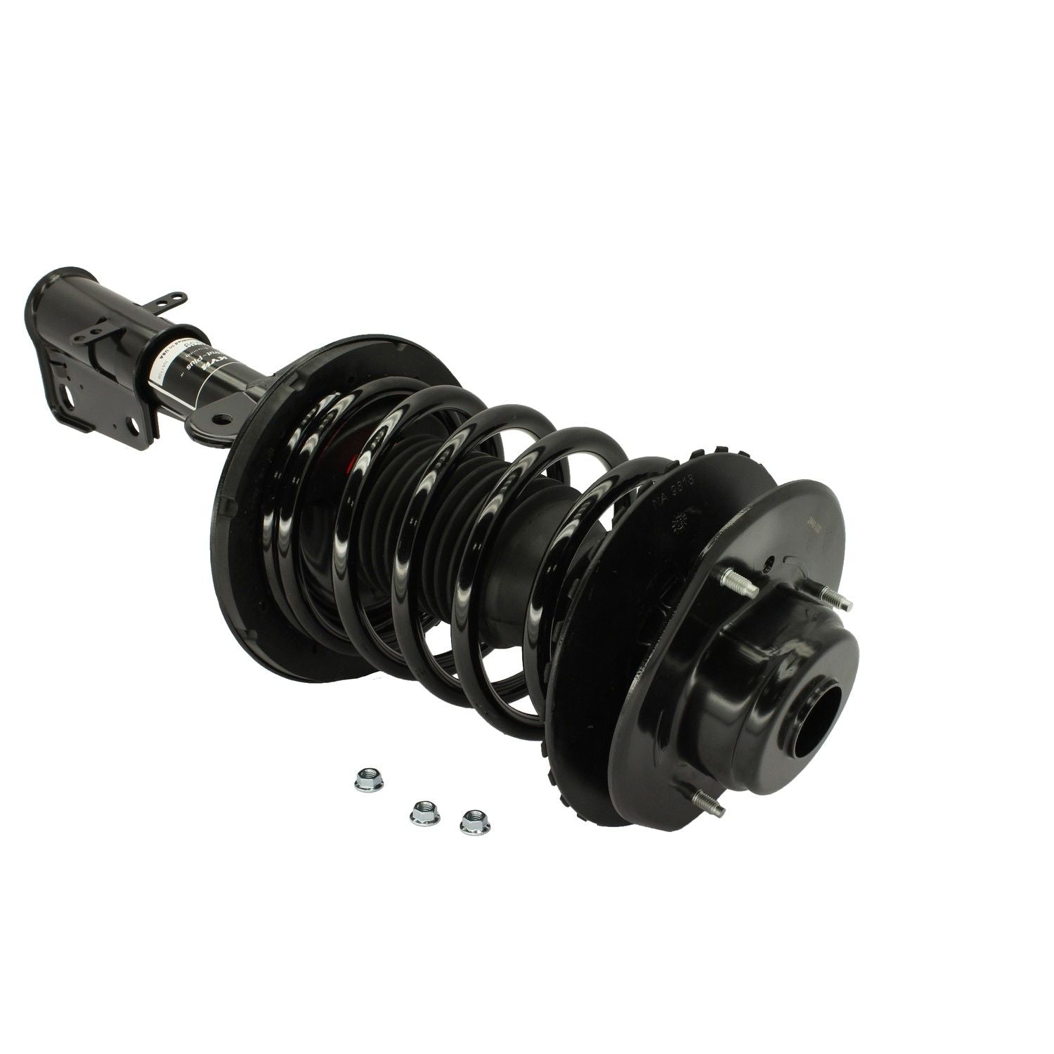 KYB Front Left Suspension Strut and Coil Spring Assembly: Chrysler