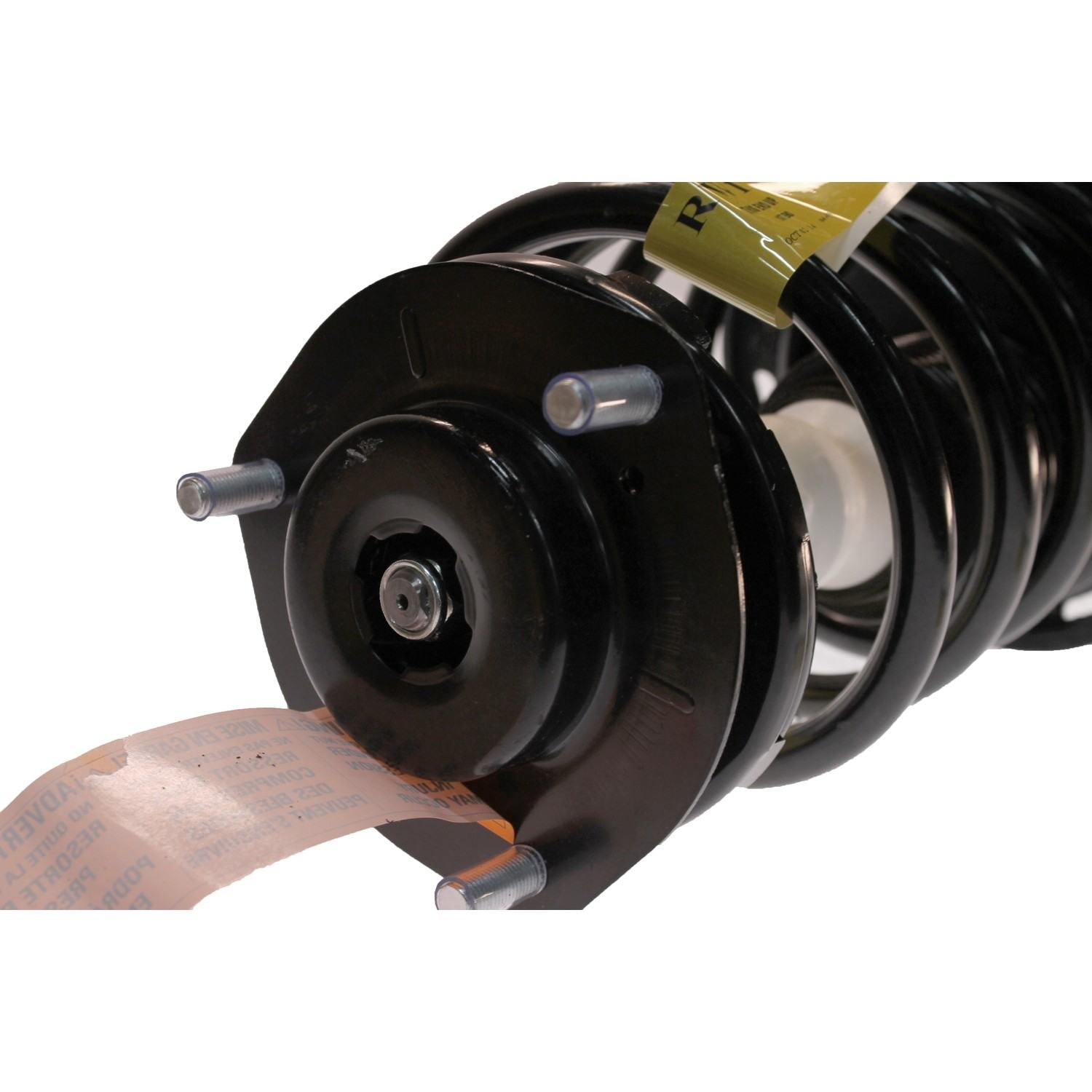 KYB Front Left Suspension Strut and Coil Spring Assembly: Chrysler
