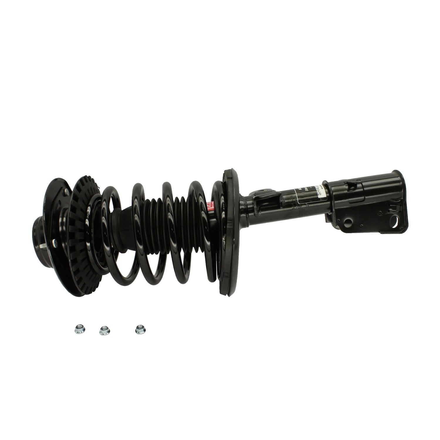 KYB Front Left Suspension Strut and Coil Spring Assembly: Chrysler