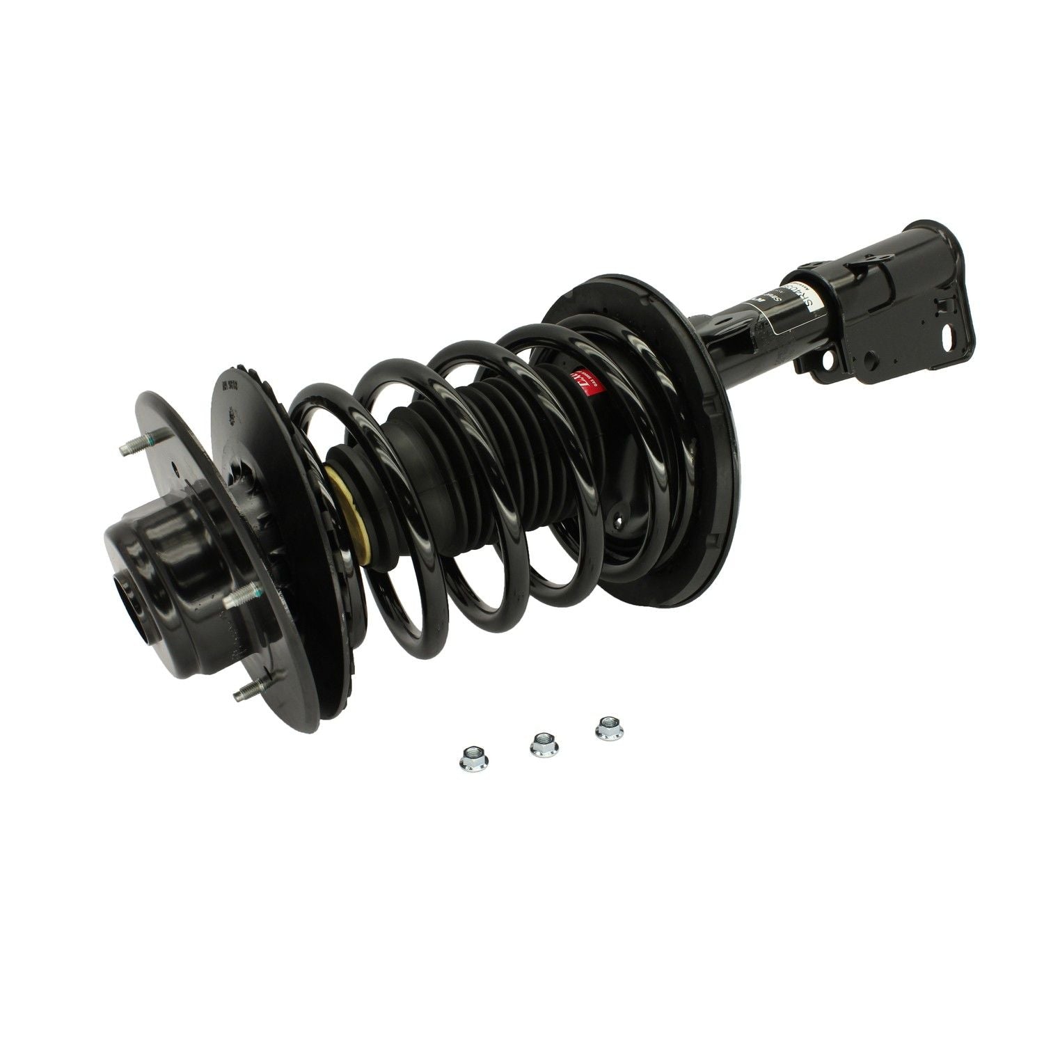 KYB Front Left Suspension Strut and Coil Spring Assembly: Chrysler