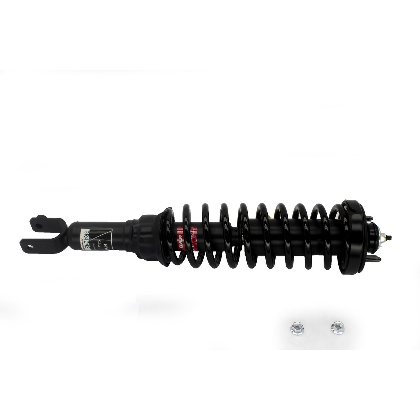 KYB Suspension Strut and Coil Spring Assembly