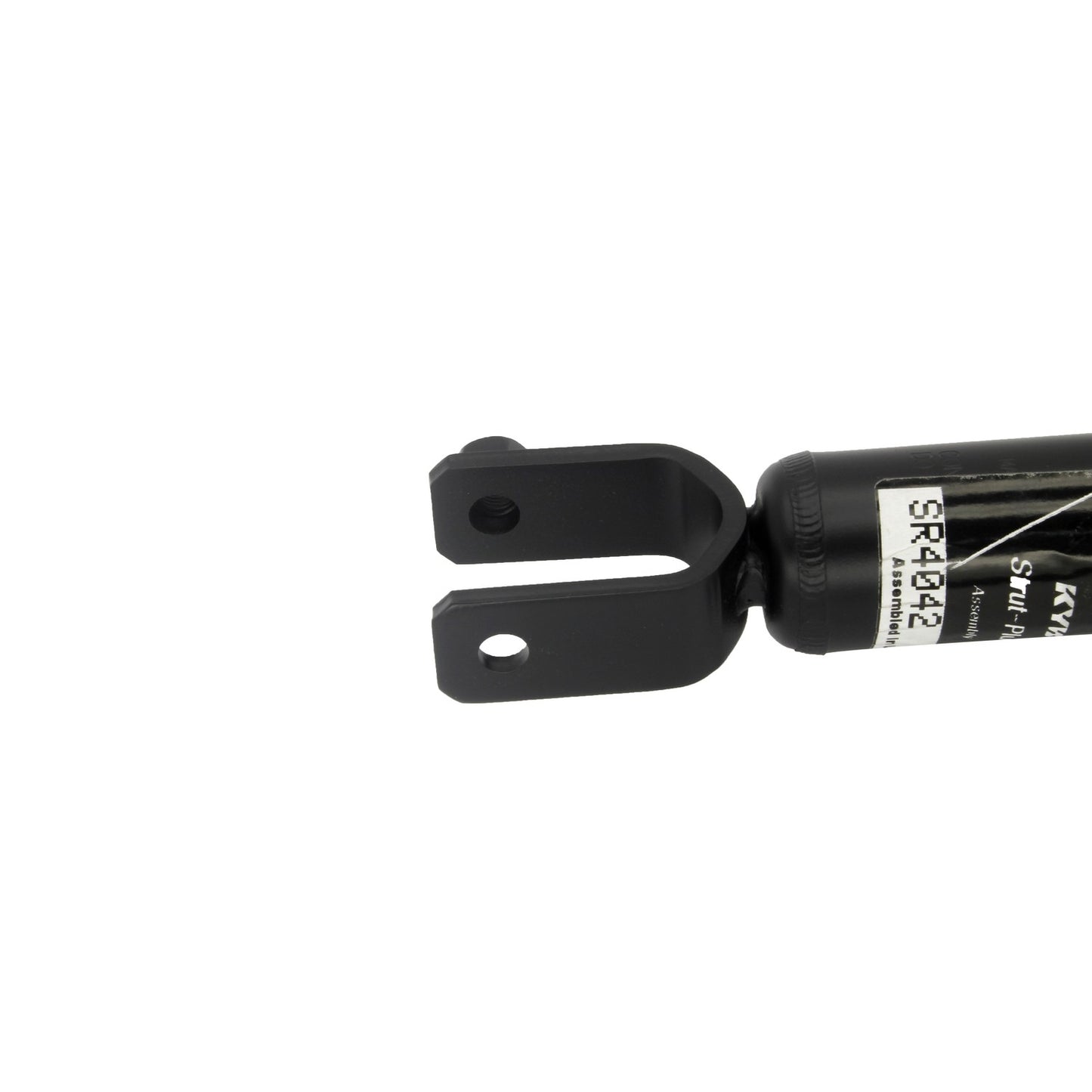 KYB Suspension Strut and Coil Spring Assembly