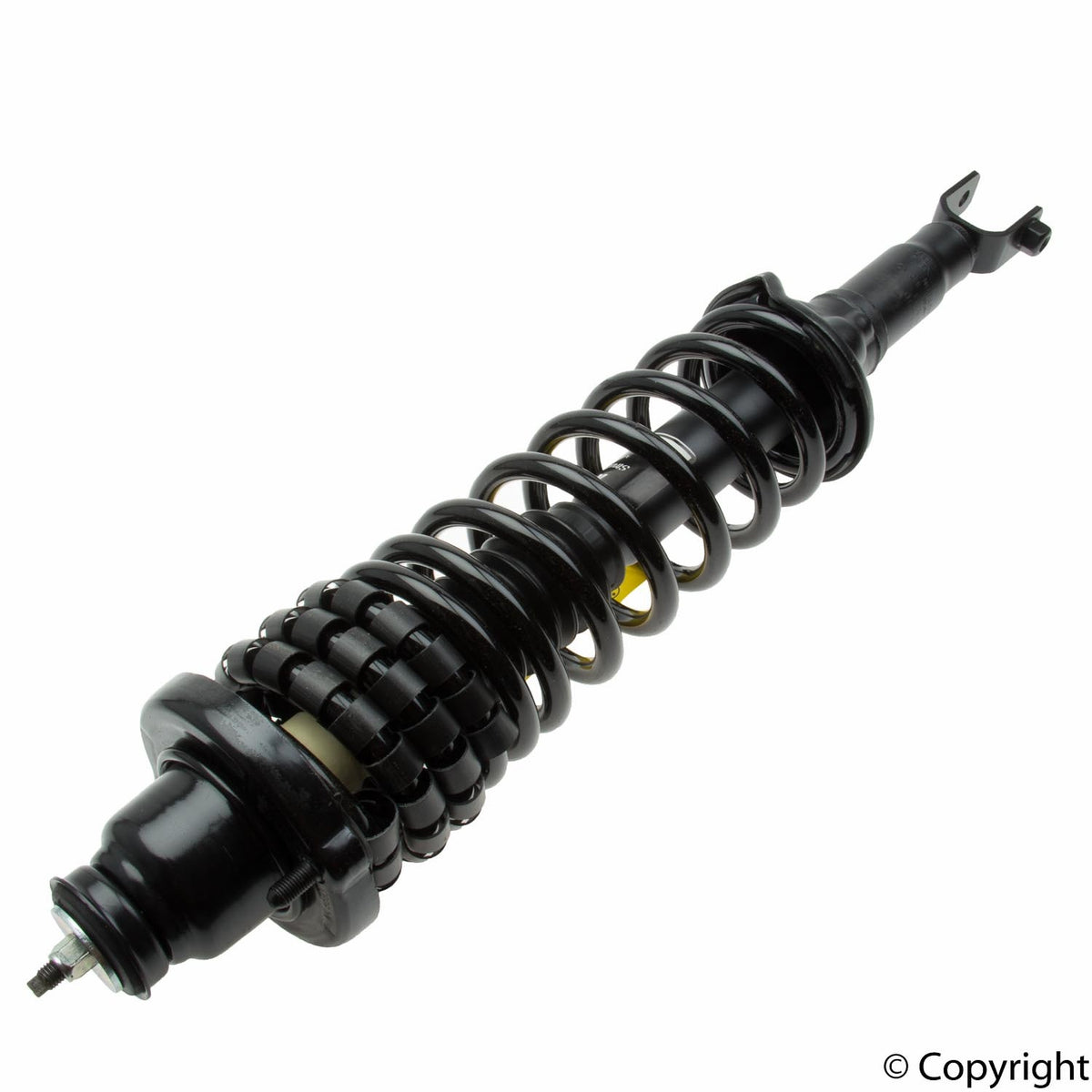 KYB Suspension Strut and Coil Spring Assembly