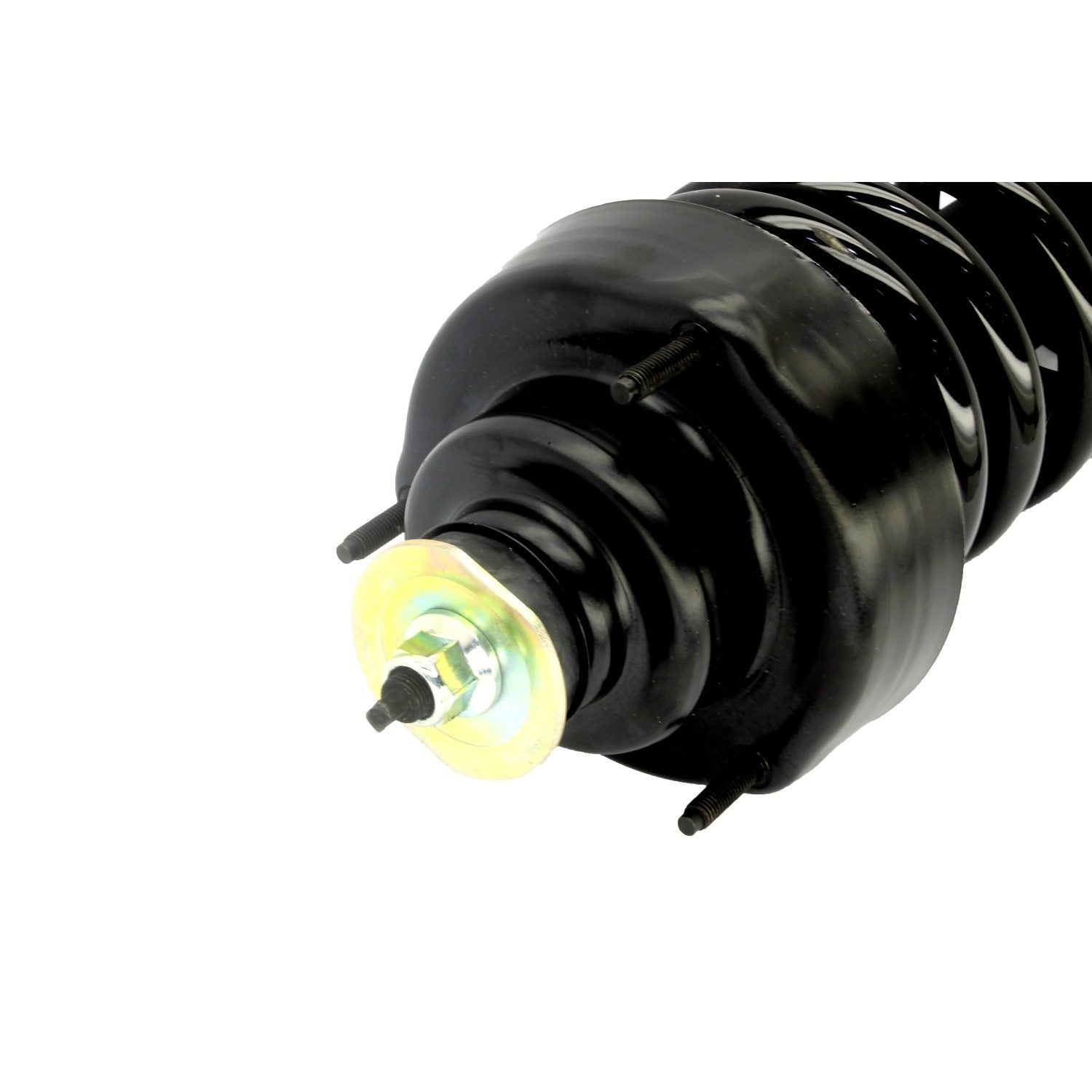 KYB Rear Suspension Strut and Coil Spring Assembly:Ford Explorer 2002-05