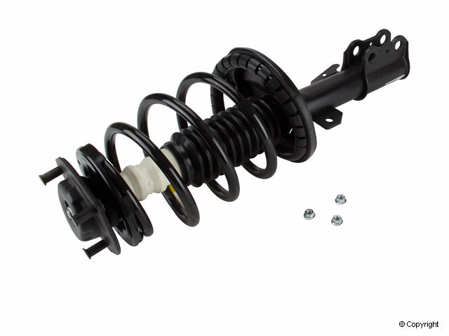 KYB Suspension Strut and Coil Spring Assembly