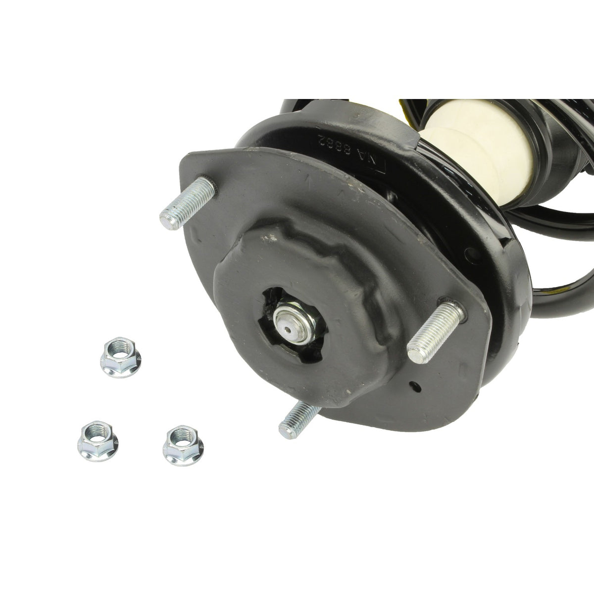 KYB Suspension Strut and Coil Spring Assembly