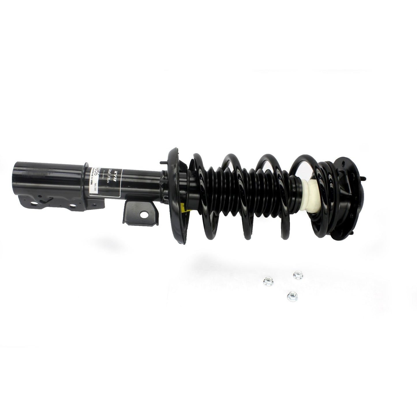 KYB Front Right Suspension Strut and Coil Spring Assembly: Chevy Cobalt 20