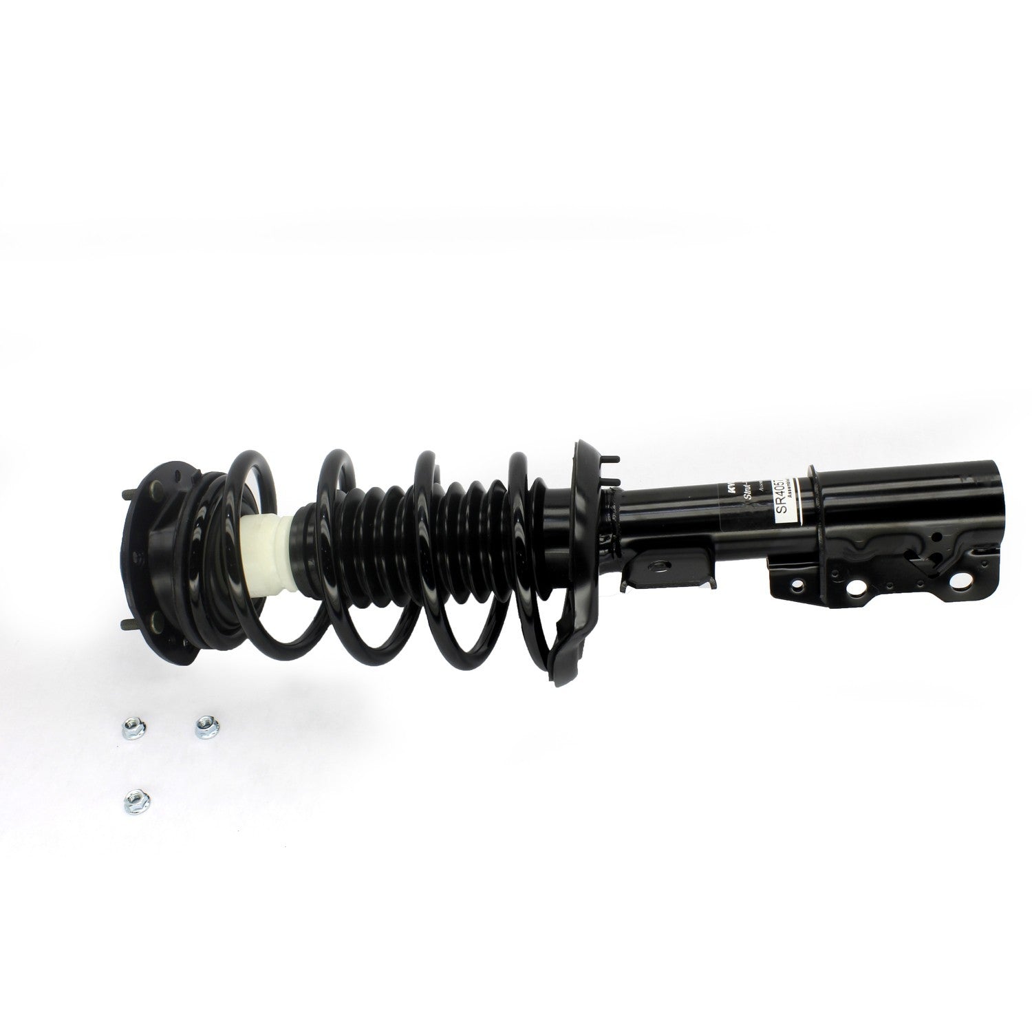 KYB Front Left Suspension Strut and Coil Spring Assembly: Chevy Cobalt 200