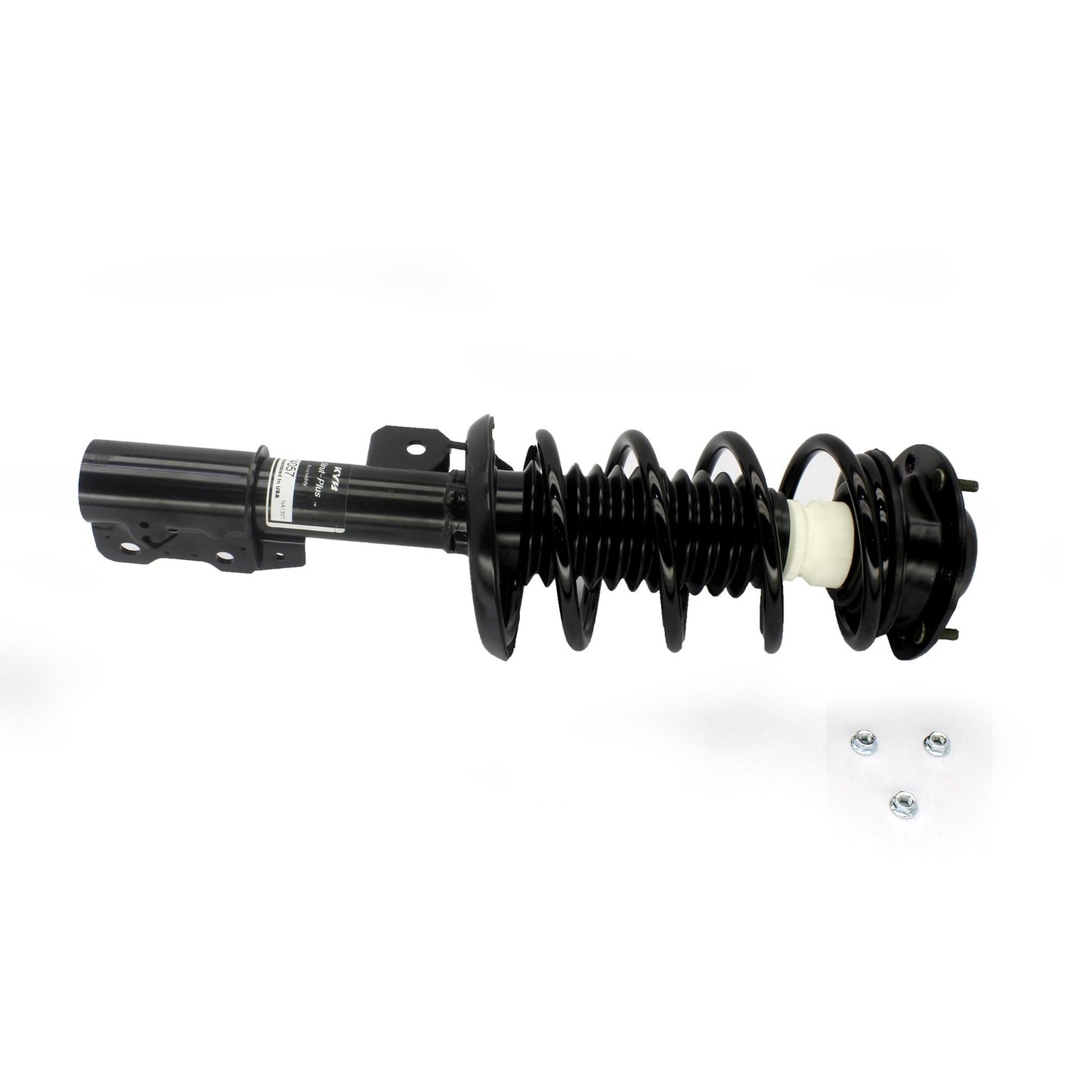 KYB Front Left Suspension Strut and Coil Spring Assembly: Chevy Cobalt 200