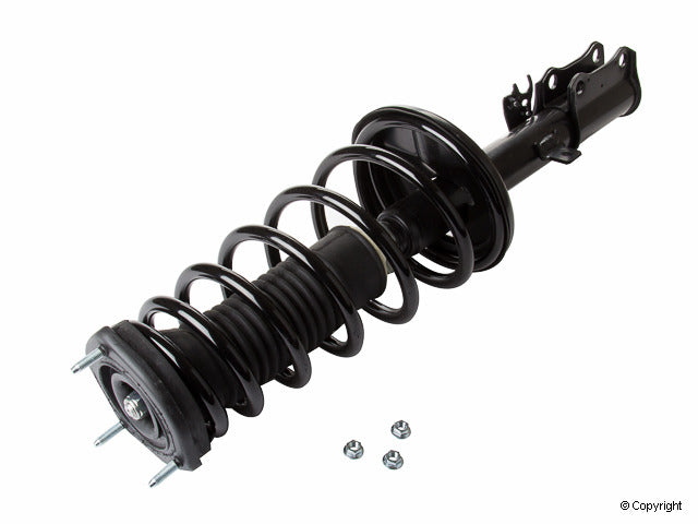 KYB Suspension Strut and Coil Spring Assembly