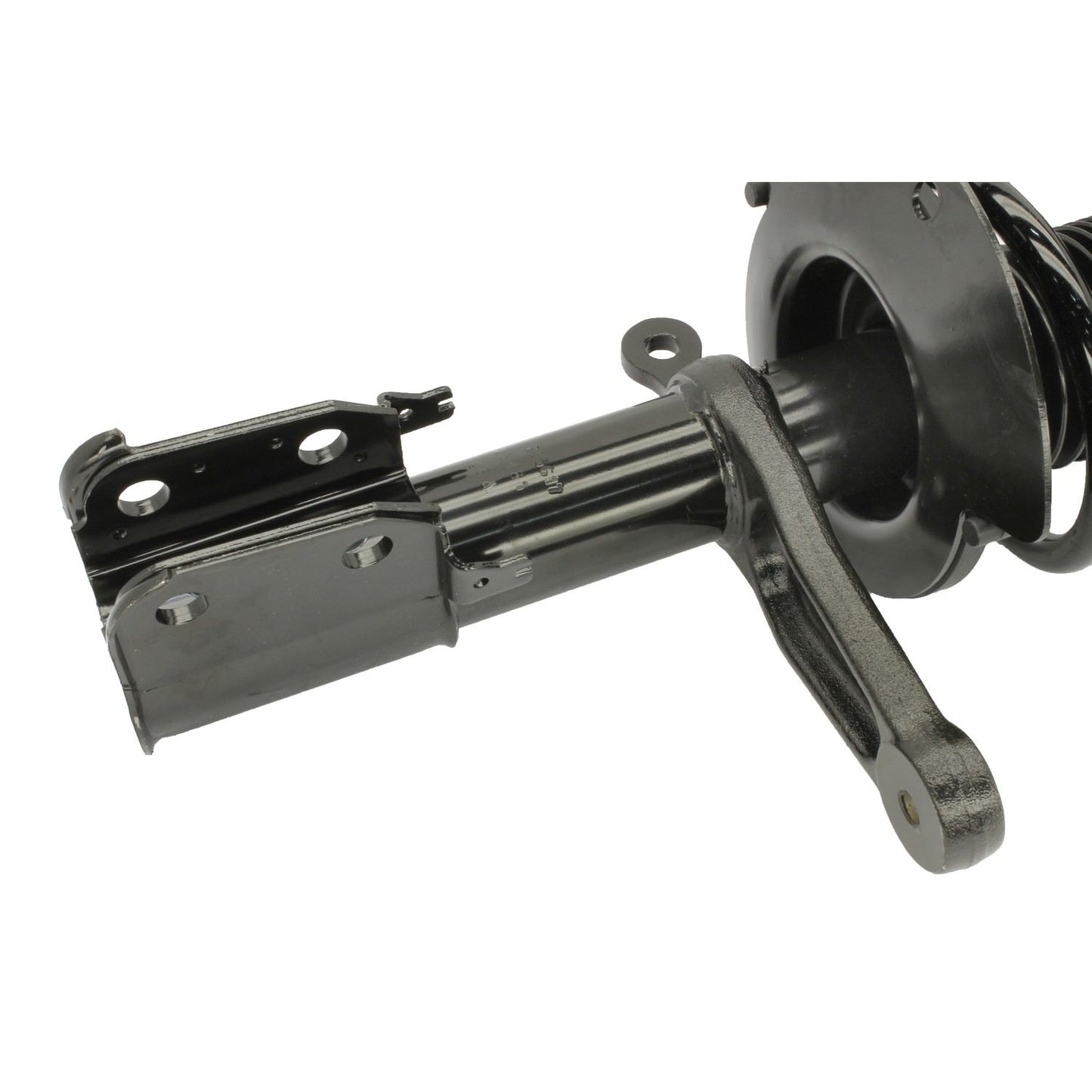KYB Suspension Strut and Coil Spring Assembly: Dodge