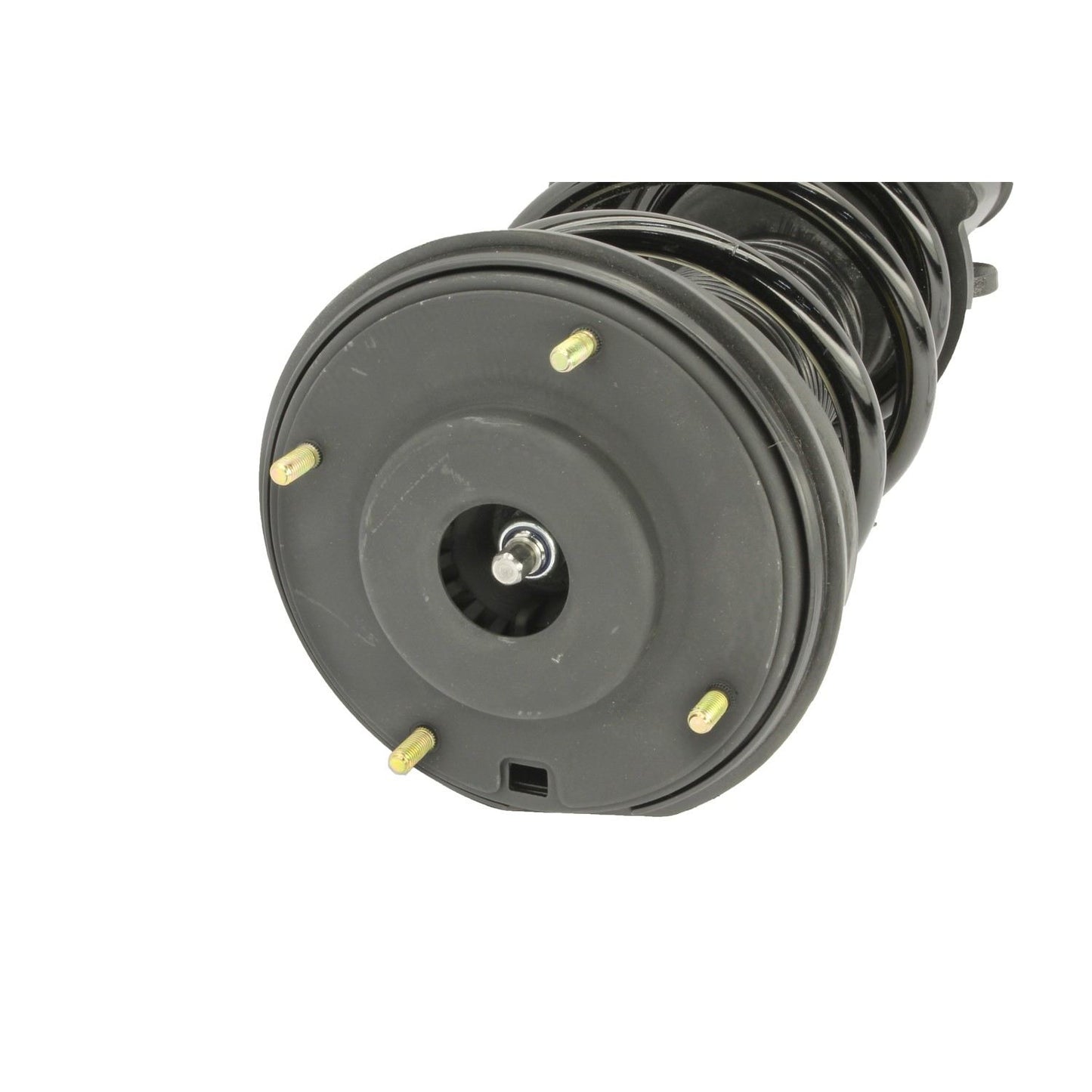KYB Suspension Strut and Coil Spring Assembly: Dodge