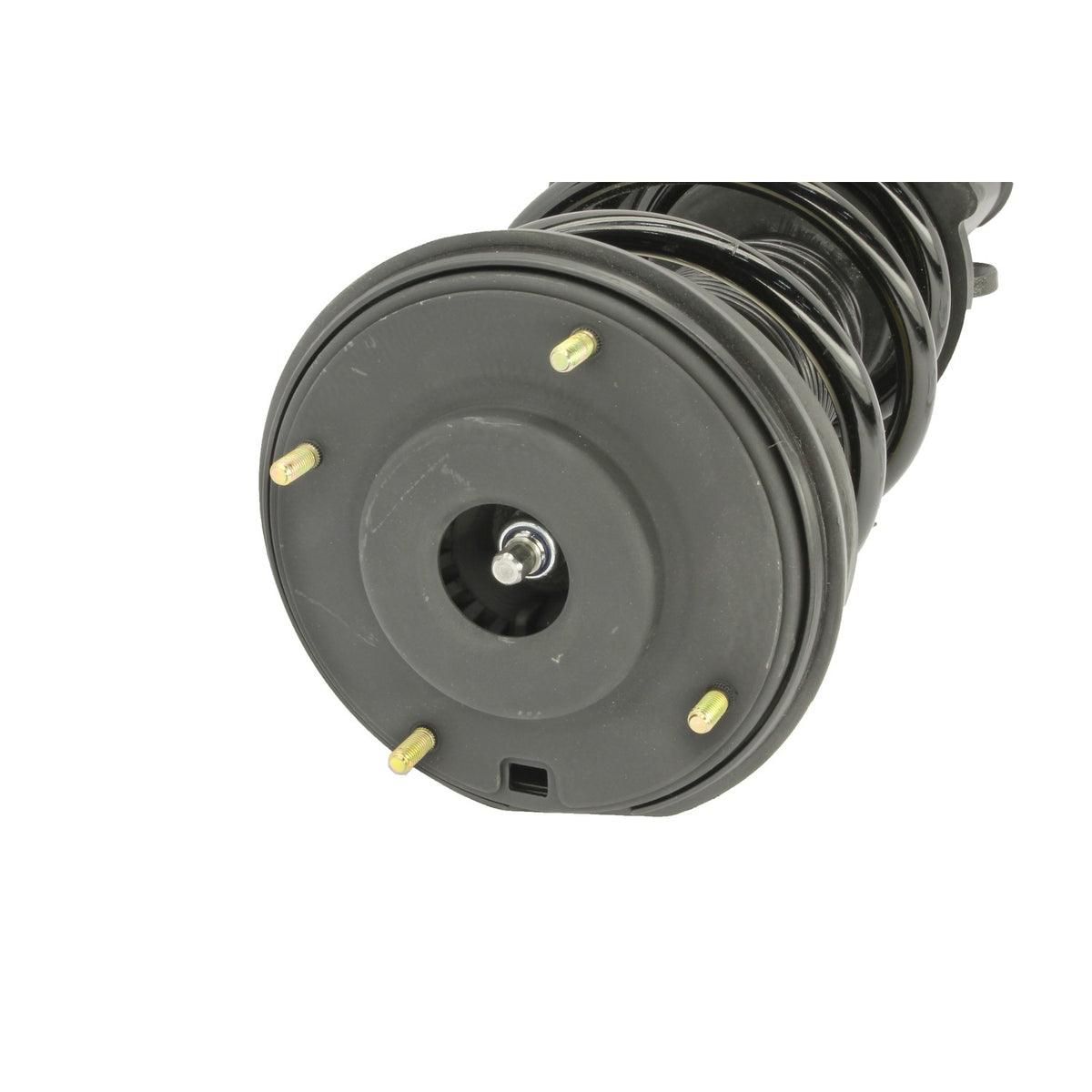 KYB Suspension Strut and Coil Spring Assembly: Dodge