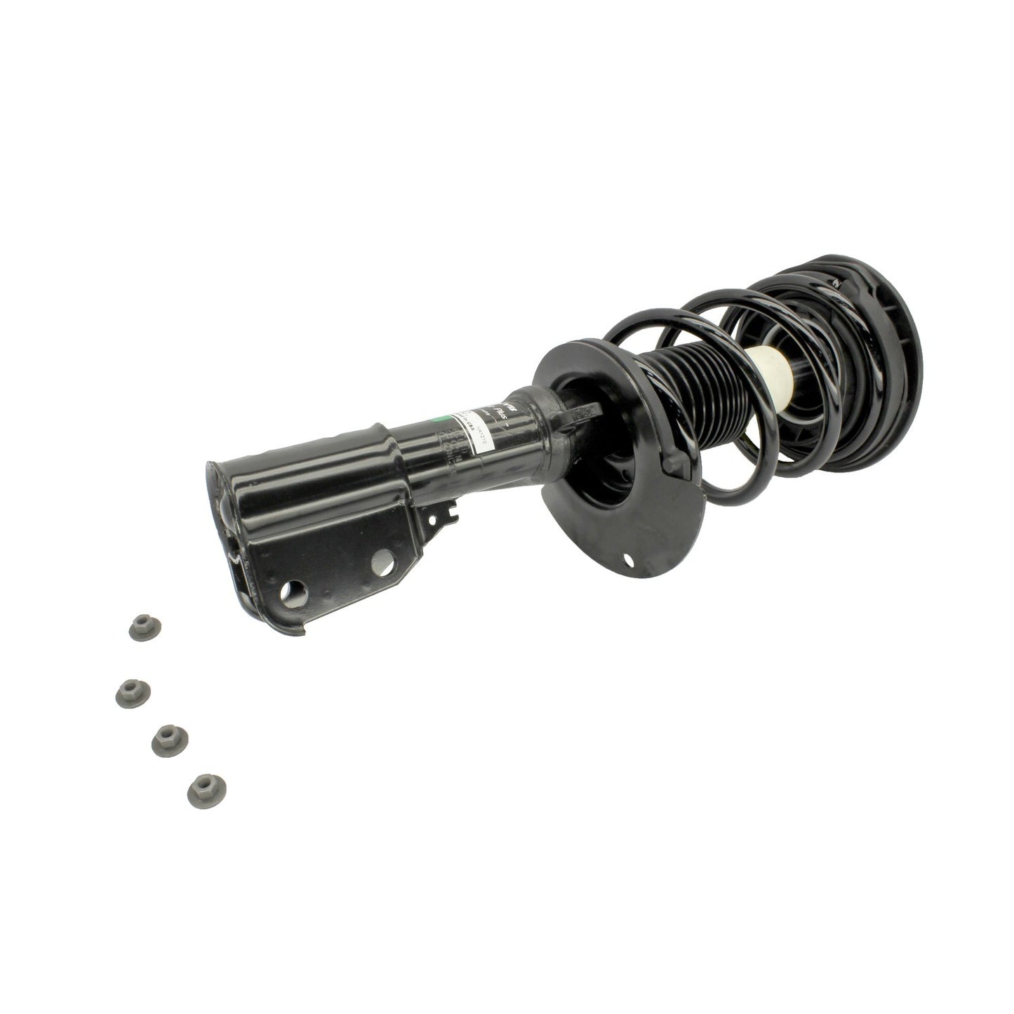 KYB Suspension Strut and Coil Spring Assembly: Dodge