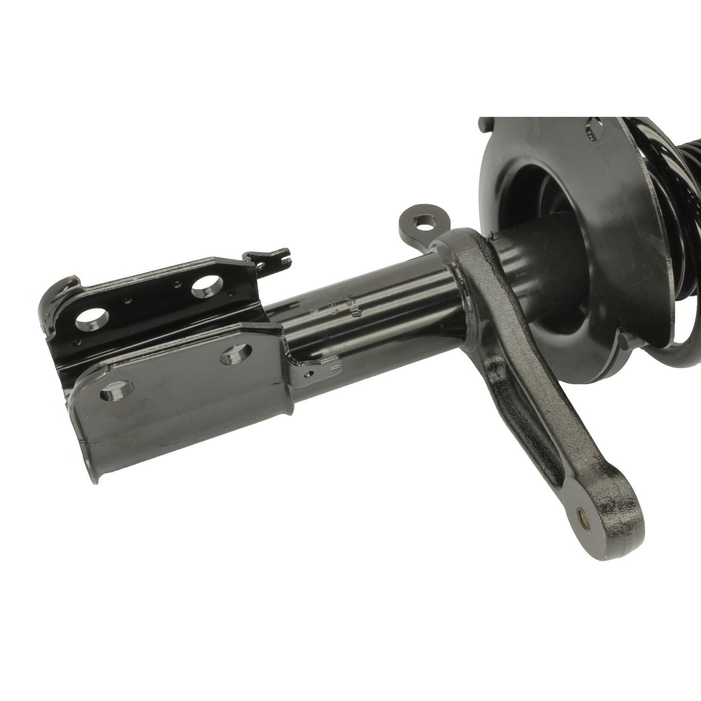 KYB Suspension Strut and Coil Spring Assembly: Dodge
