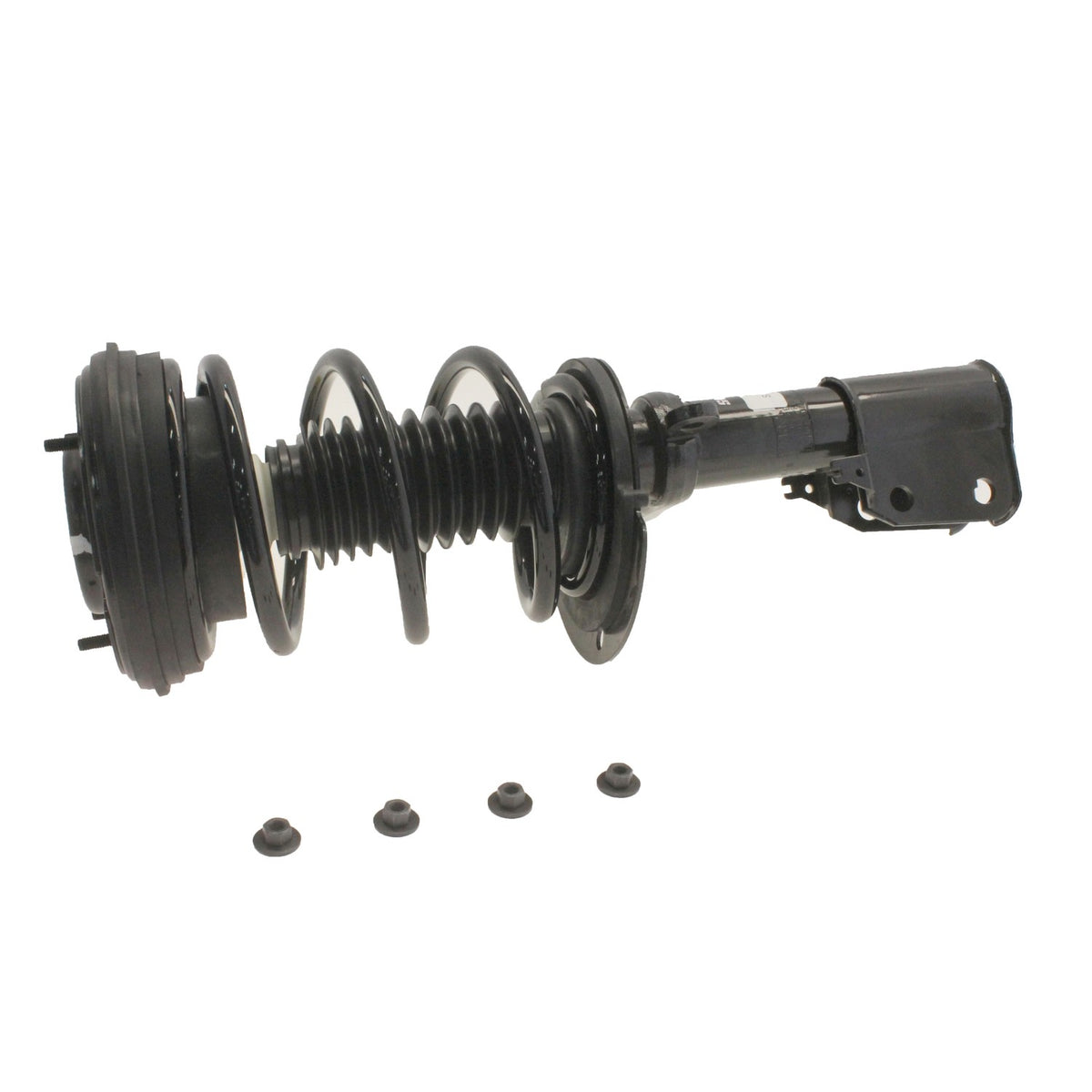 KYB Suspension Strut and Coil Spring Assembly: Dodge