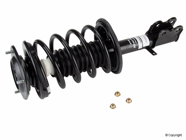 KYB Suspension Strut and Coil Spring Assembly