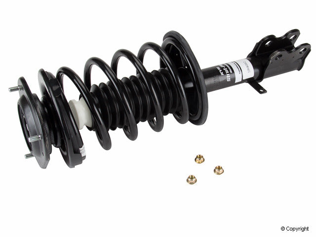 KYB Suspension Strut and Coil Spring Assembly