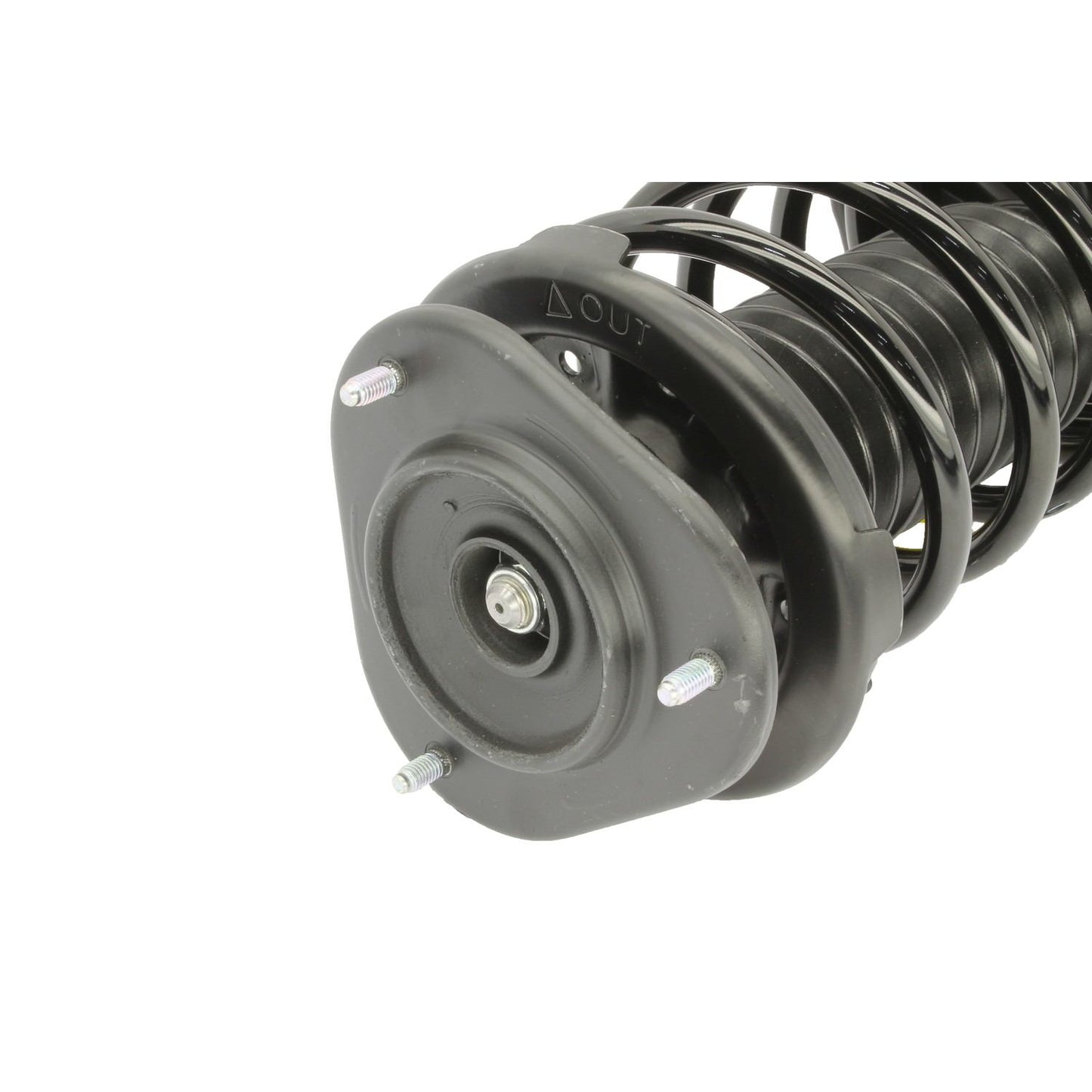KYB Suspension Strut and Coil Spring Assembly