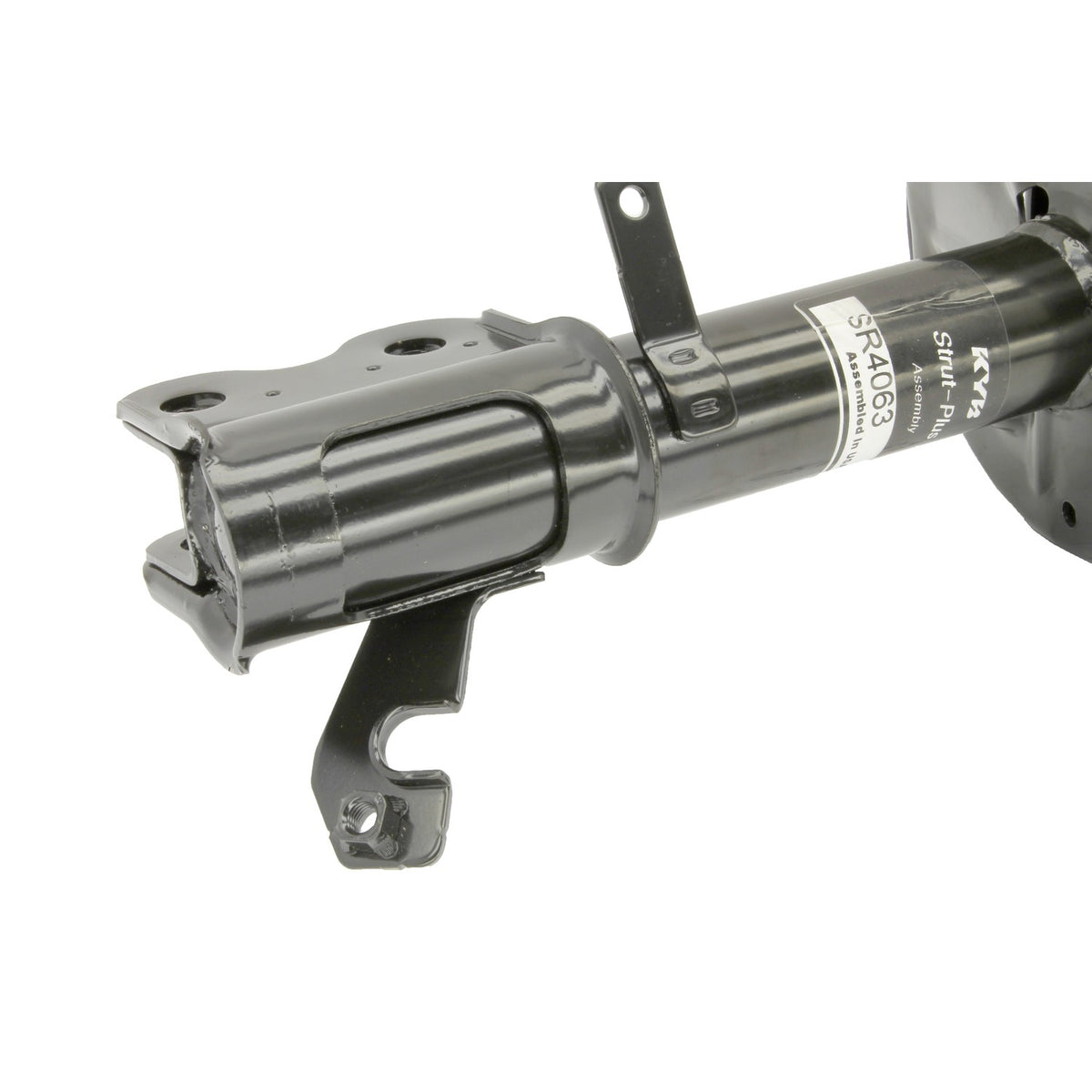 KYB Suspension Strut and Coil Spring Assembly