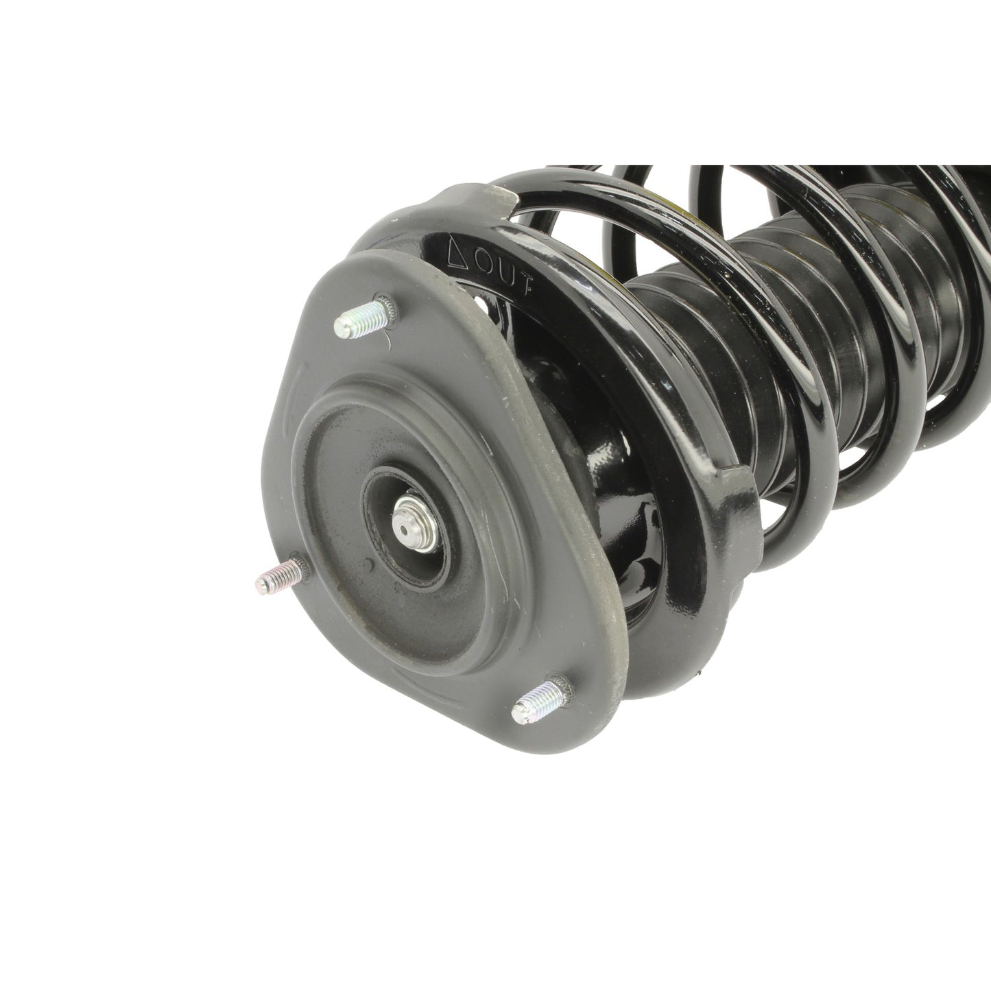 KYB Suspension Strut and Coil Spring Assembly