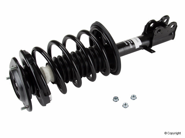 KYB Suspension Strut and Coil Spring Assembly