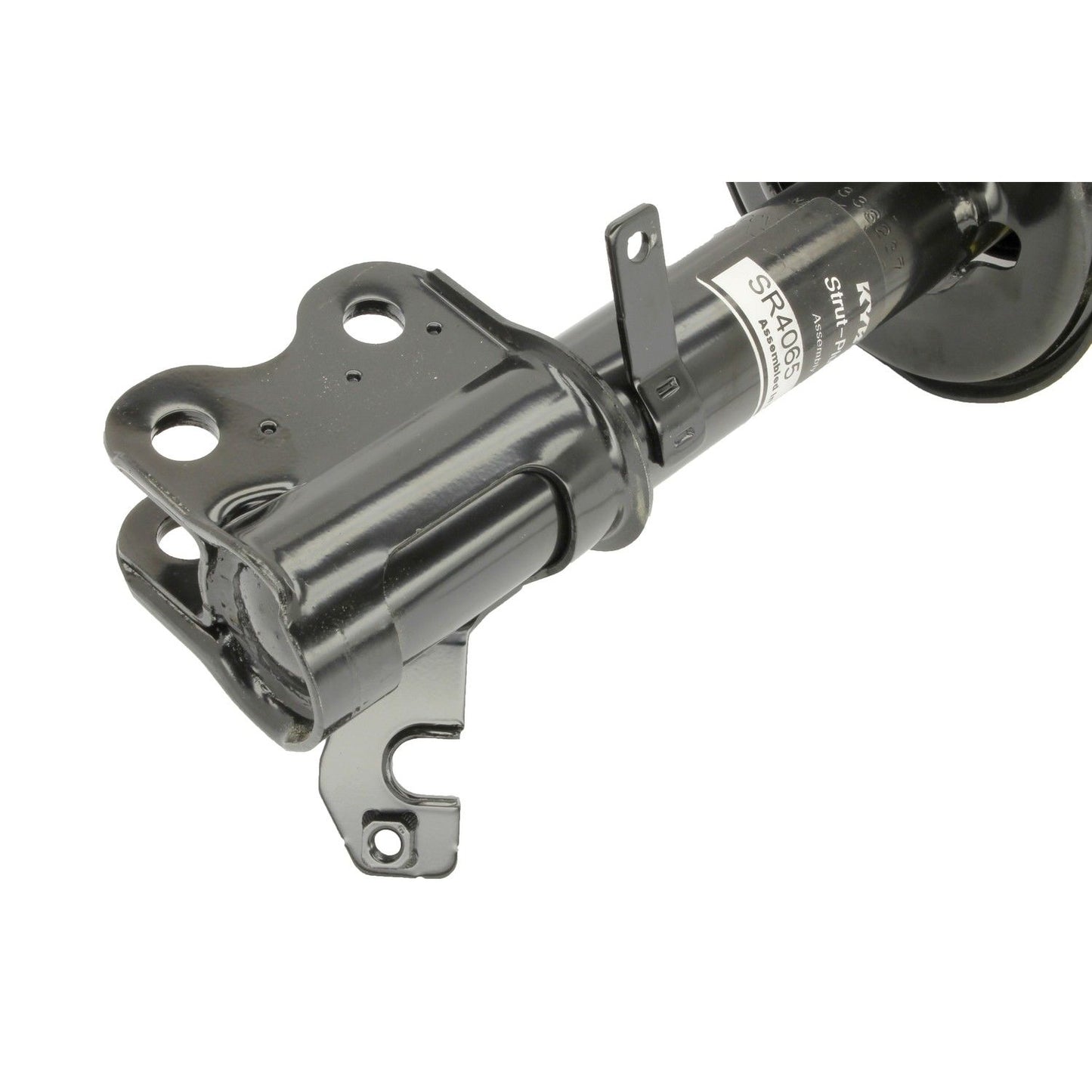 KYB Suspension Strut and Coil Spring Assembly