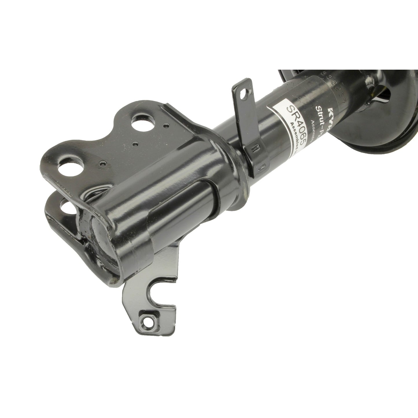 KYB Suspension Strut and Coil Spring Assembly