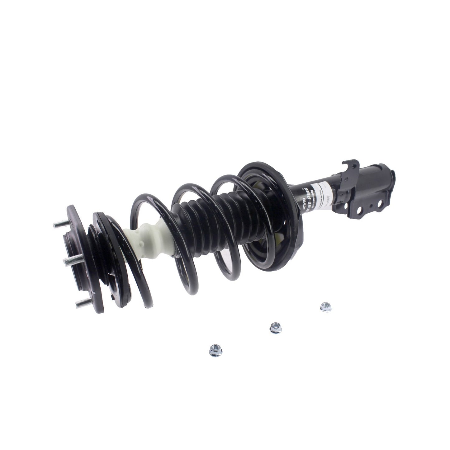 KYB Suspension Strut and Coil Spring Assembly
