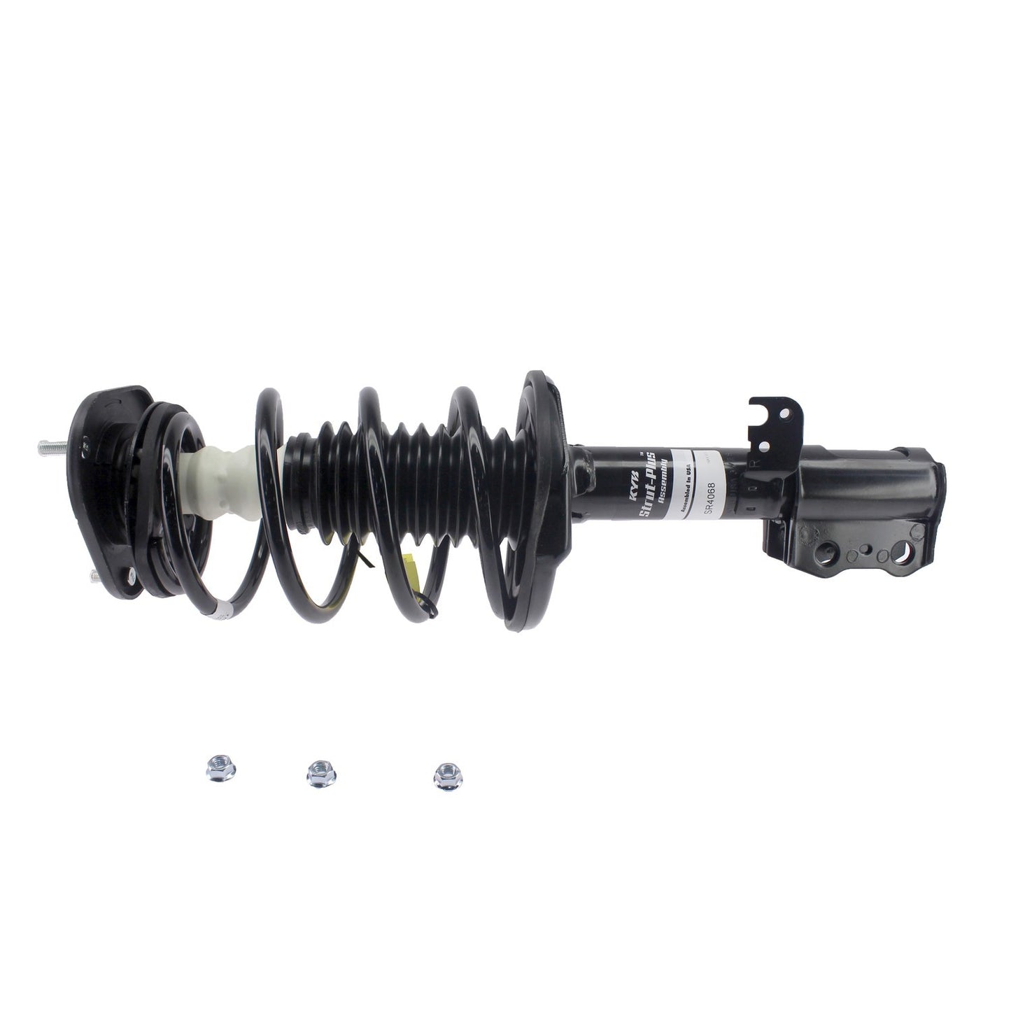 KYB Suspension Strut and Coil Spring Assembly