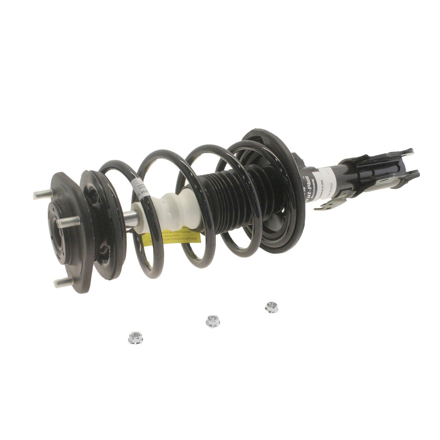 KYB Suspension Strut and Coil Spring Assembly