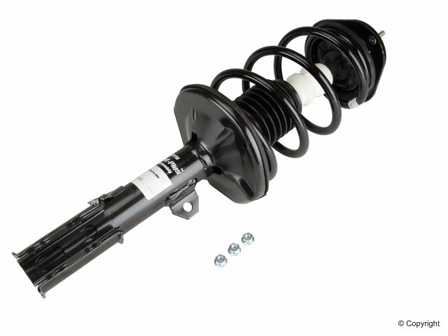 KYB Suspension Strut and Coil Spring Assembly