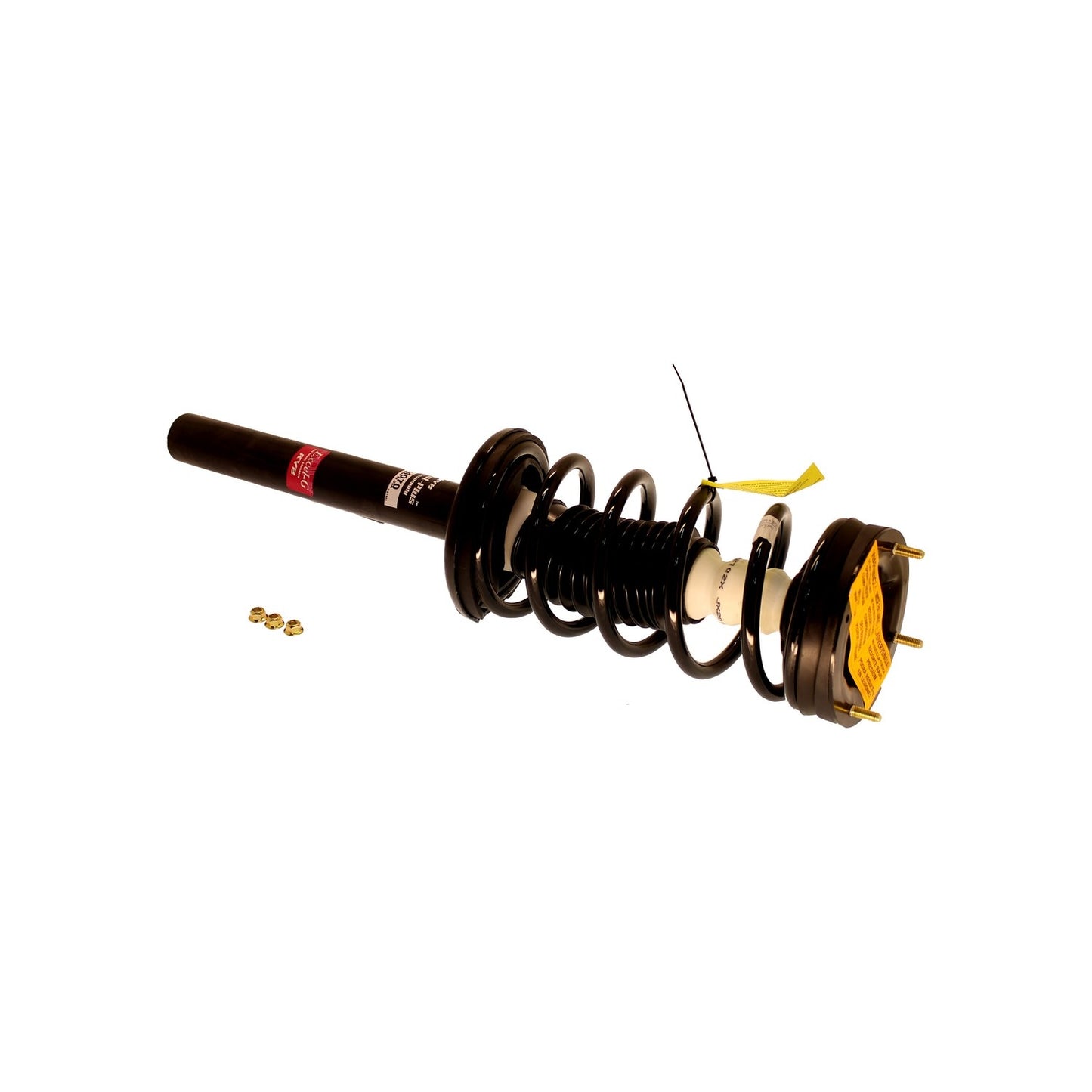 KYB Suspension Strut and Coil Spring Assembly: Chrysler