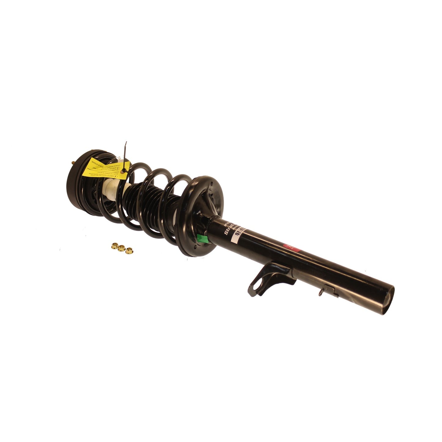 KYB Suspension Strut and Coil Spring Assembly: Chrysler