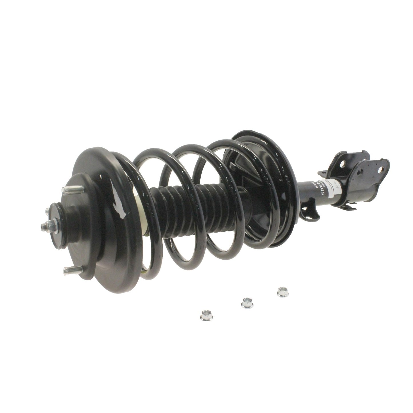 KYB Suspension Strut and Coil Spring Assembly