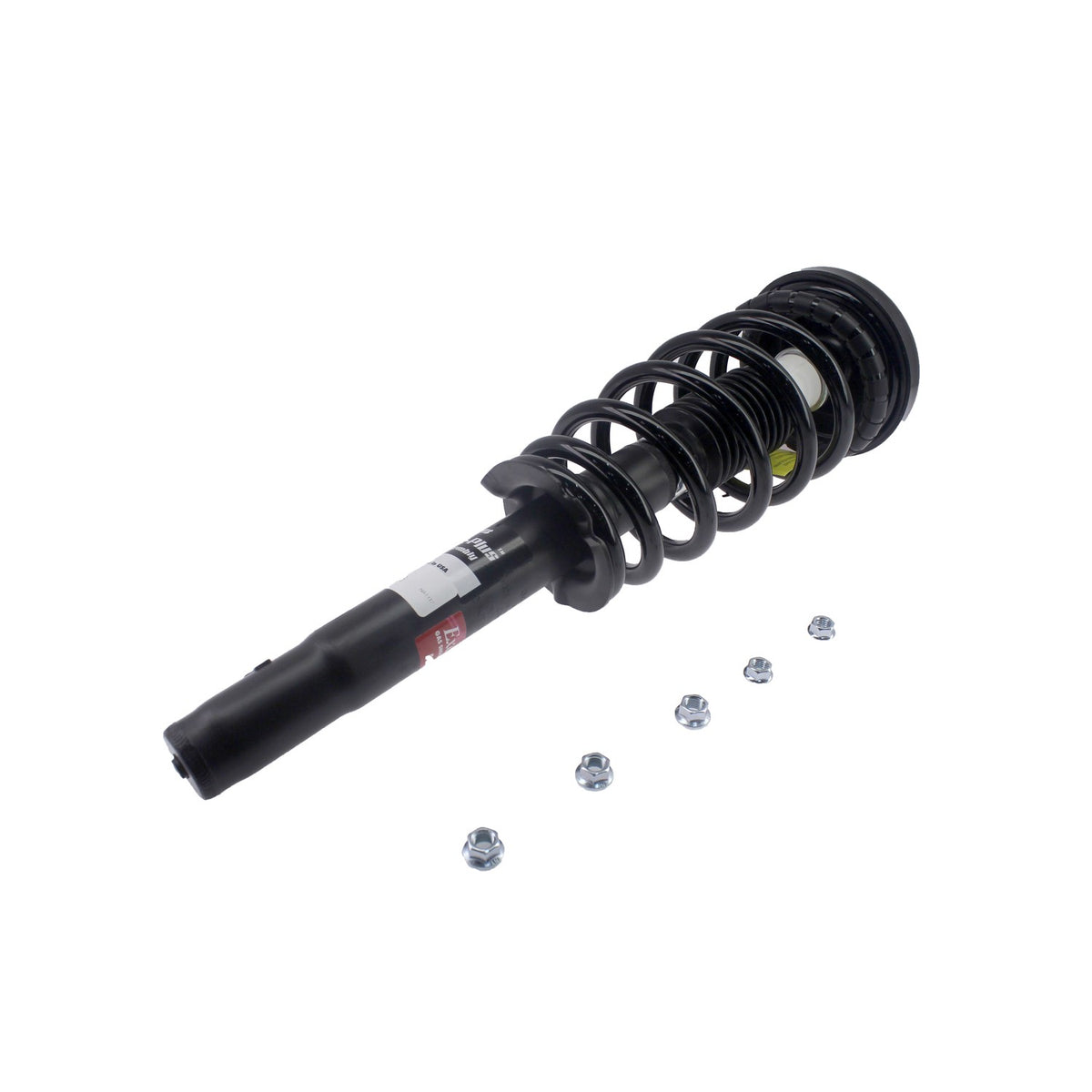 KYB Suspension Strut and Coil Spring Assembly