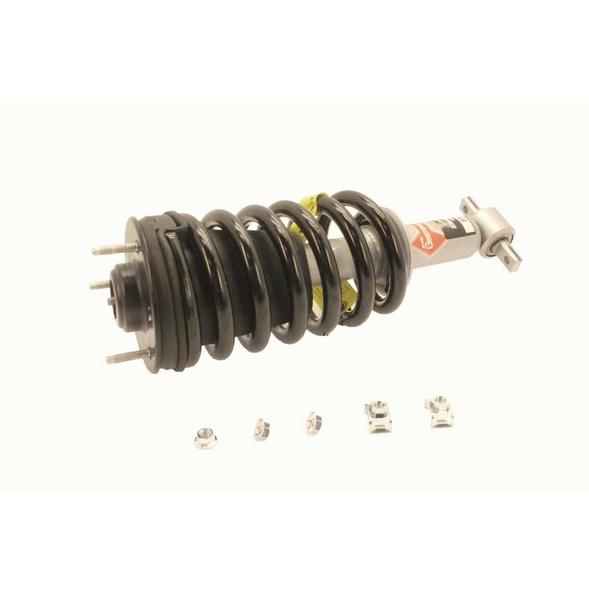 KYB Suspension Strut and Coil Spring Assembly: Chevrolet