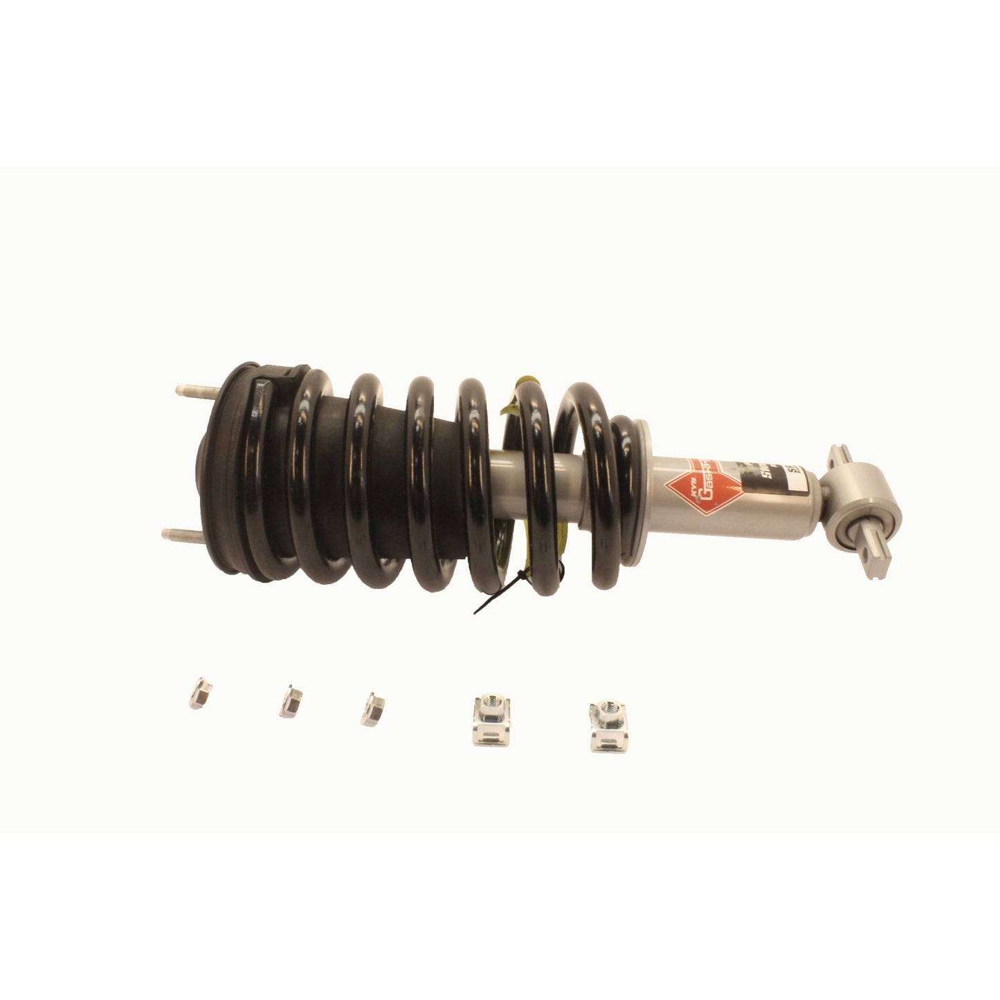 KYB Suspension Strut and Coil Spring Assembly: Chevrolet