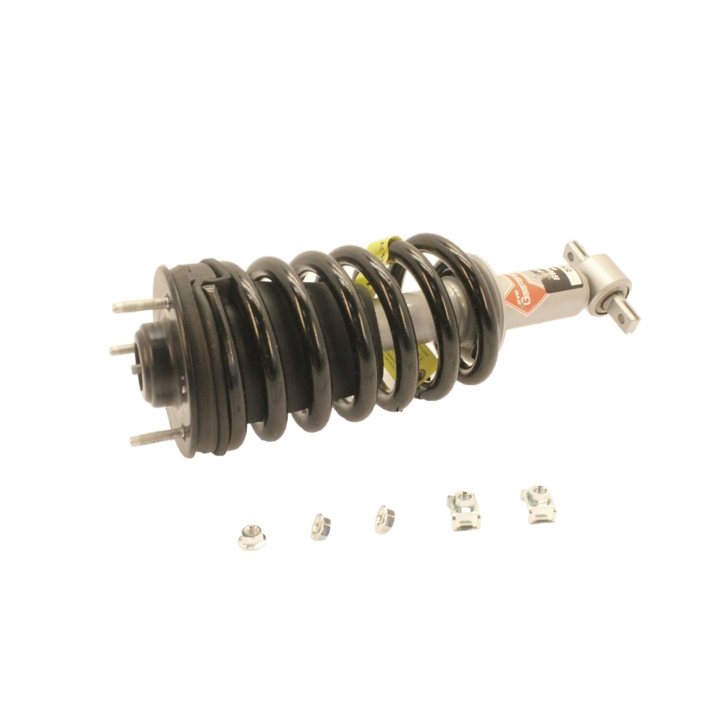 KYB Suspension Strut and Coil Spring Assembly: Chevrolet