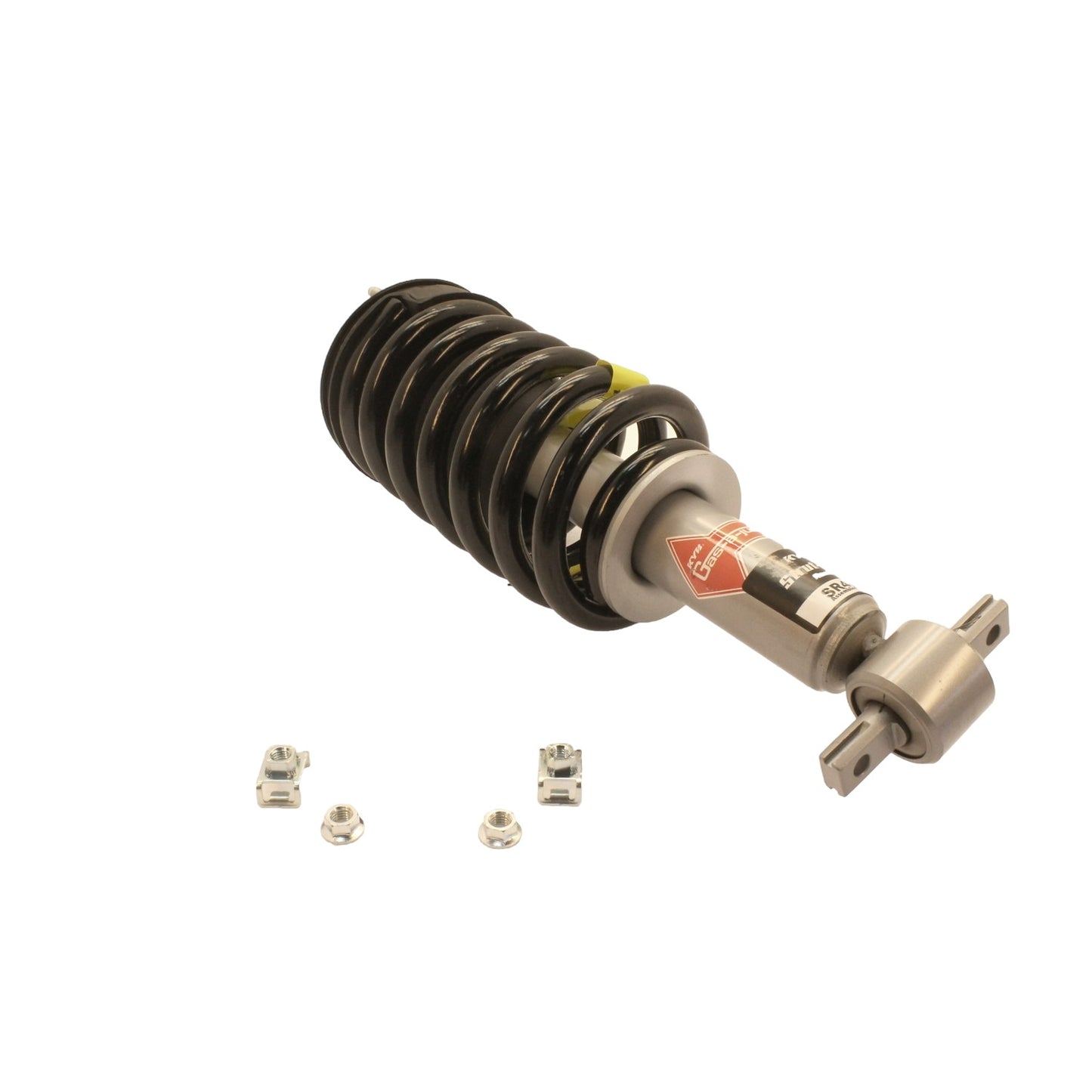 KYB Suspension Strut and Coil Spring Assembly: Chevrolet