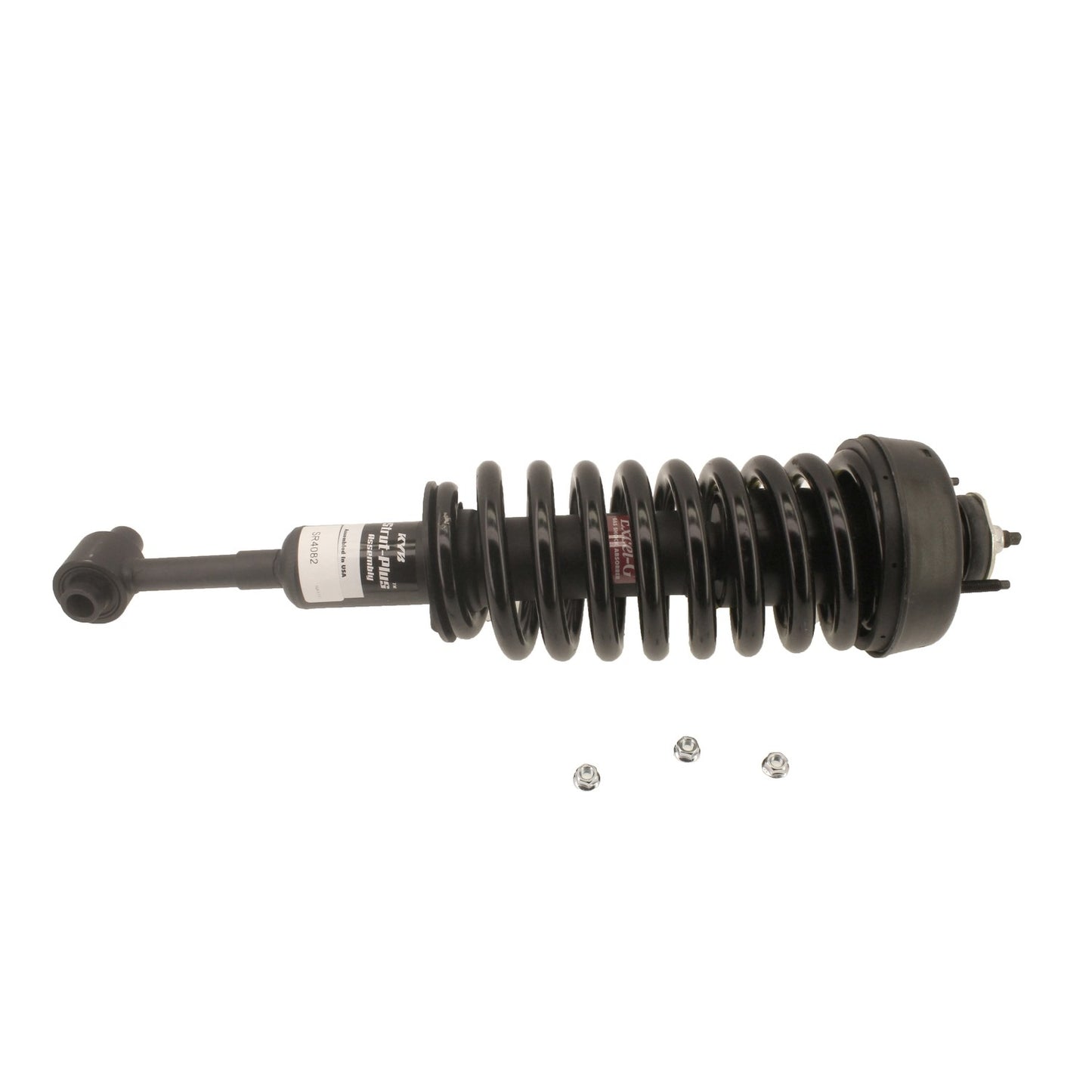 KYB Suspension Strut and Coil Spring Assembly: Ford
